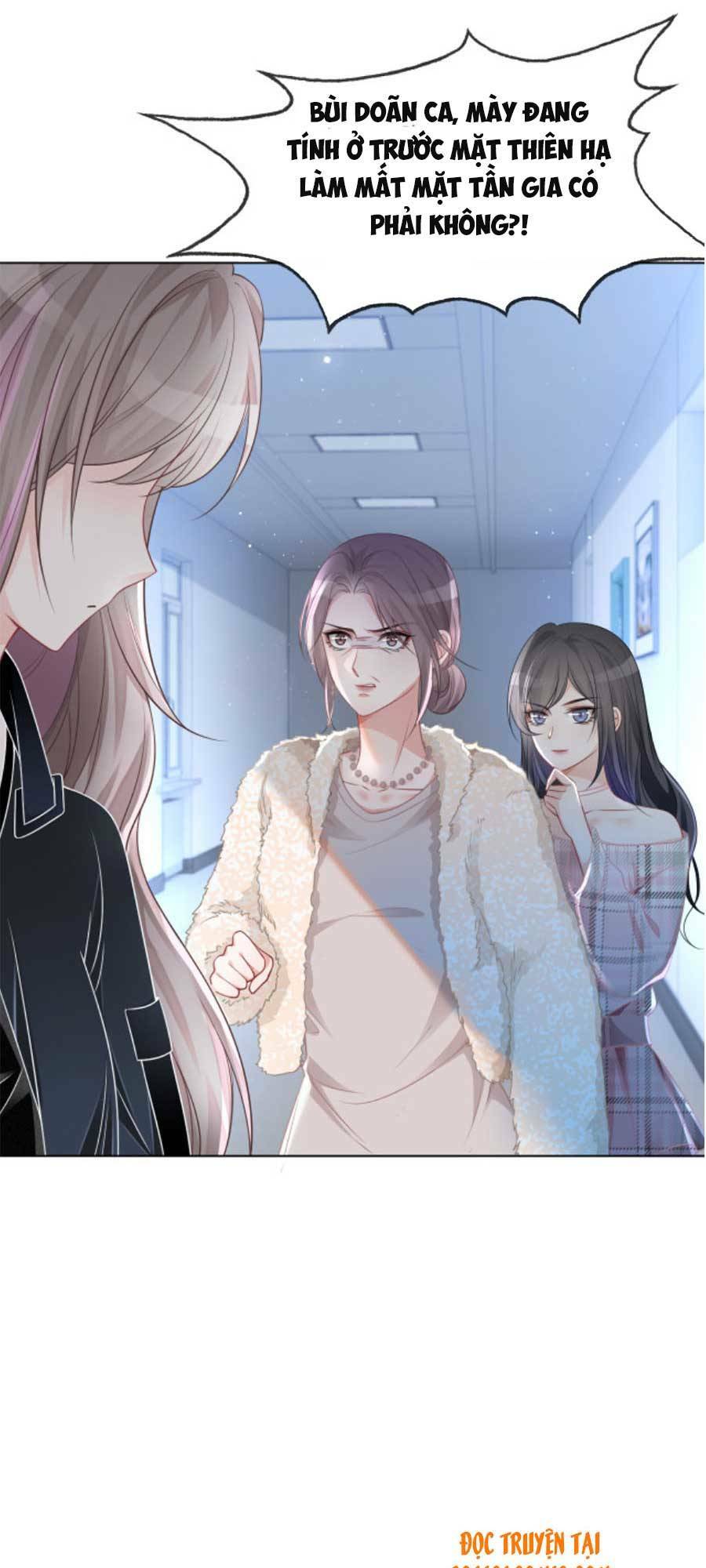 Được Các Anh Trai Chiều Chuộng Tôi Trở Nên Ngang Tàng Chapter 37 - Trang 2