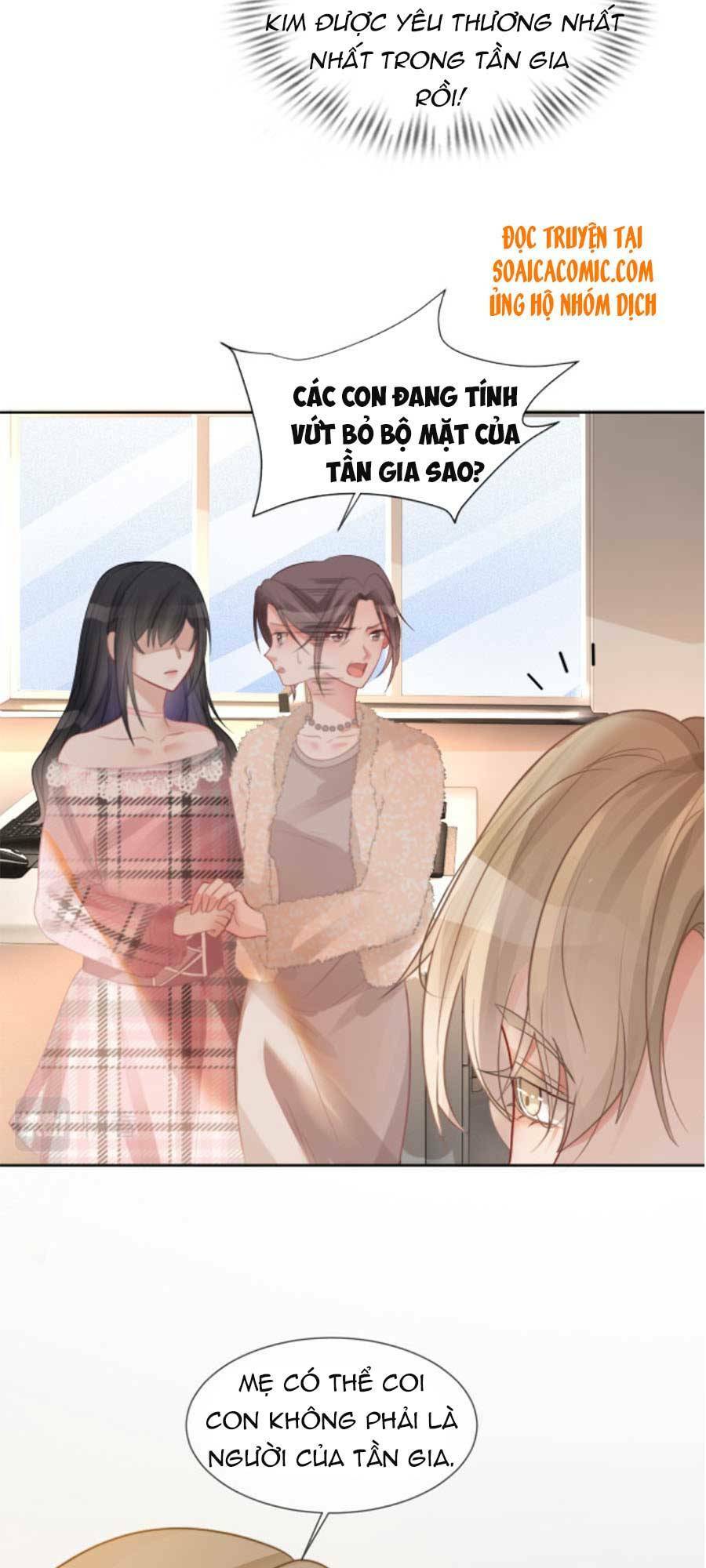 Được Các Anh Trai Chiều Chuộng Tôi Trở Nên Ngang Tàng Chapter 38 - Trang 2