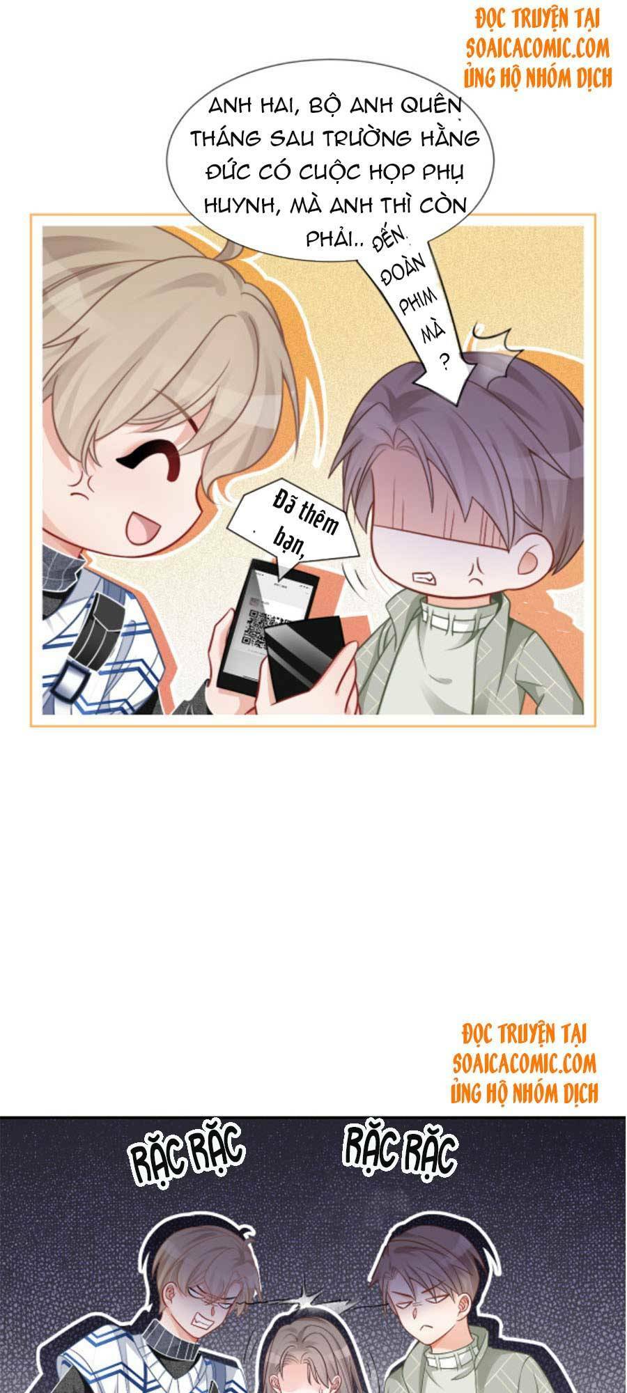 Được Các Anh Trai Chiều Chuộng Tôi Trở Nên Ngang Tàng Chapter 38 - Trang 2