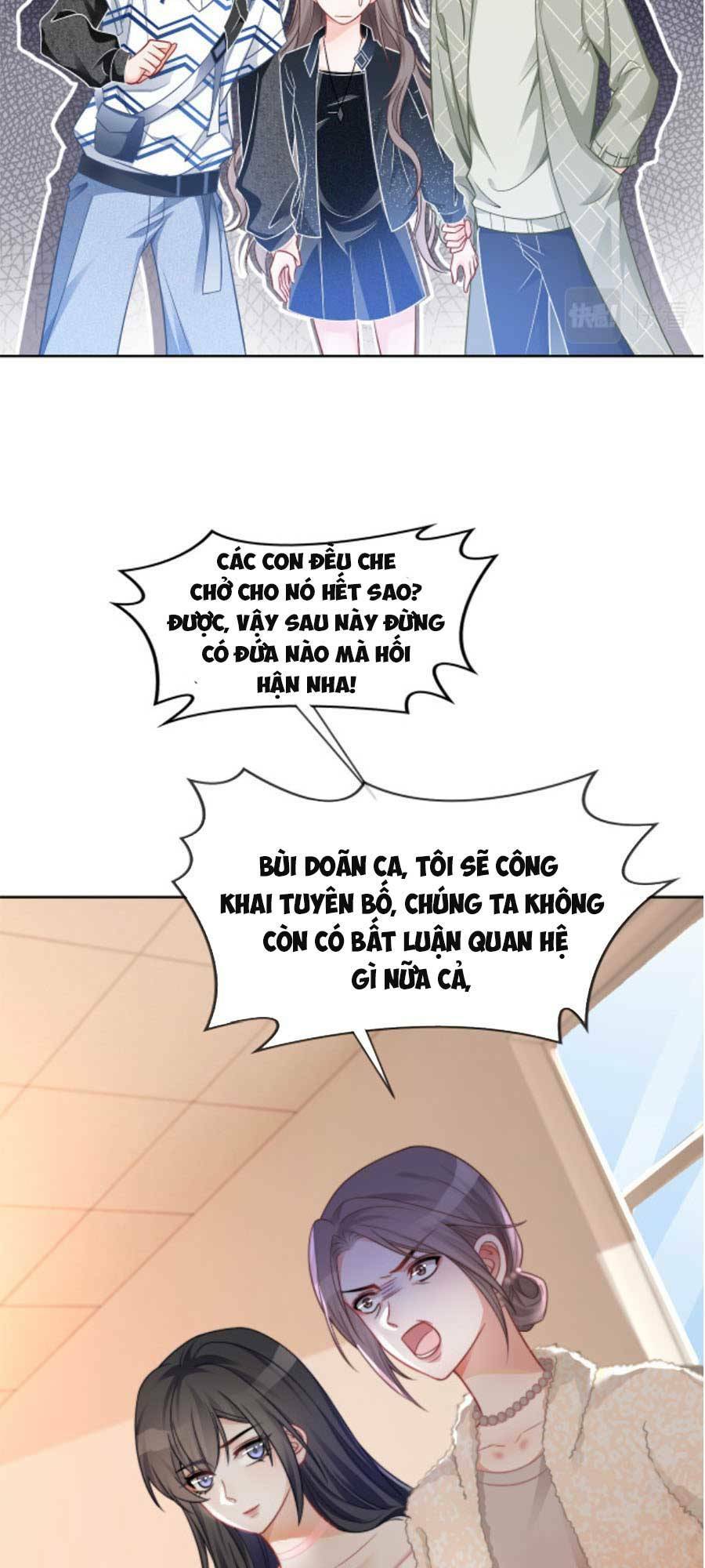 Được Các Anh Trai Chiều Chuộng Tôi Trở Nên Ngang Tàng Chapter 38 - Trang 2