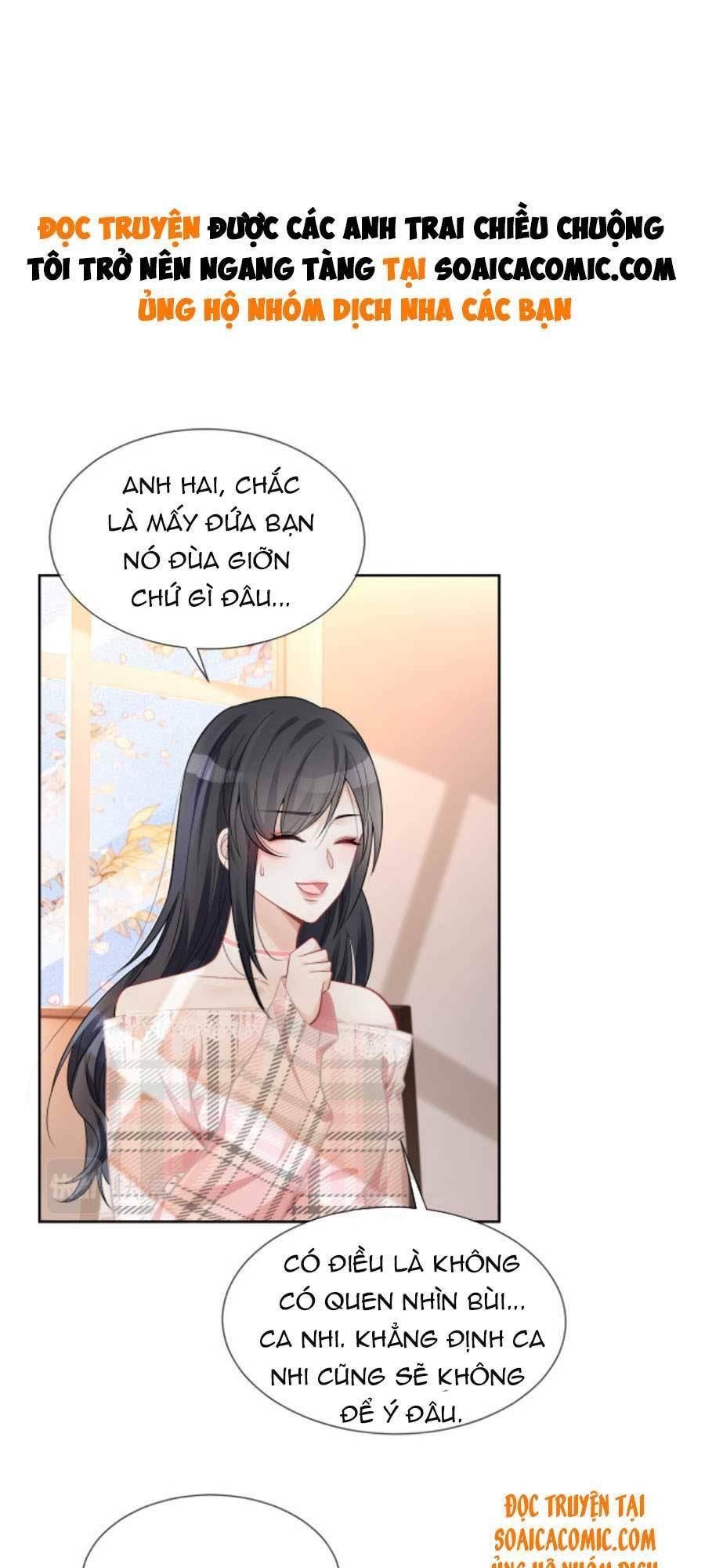 Được Các Anh Trai Chiều Chuộng Tôi Trở Nên Ngang Tàng Chapter 38 - Trang 2