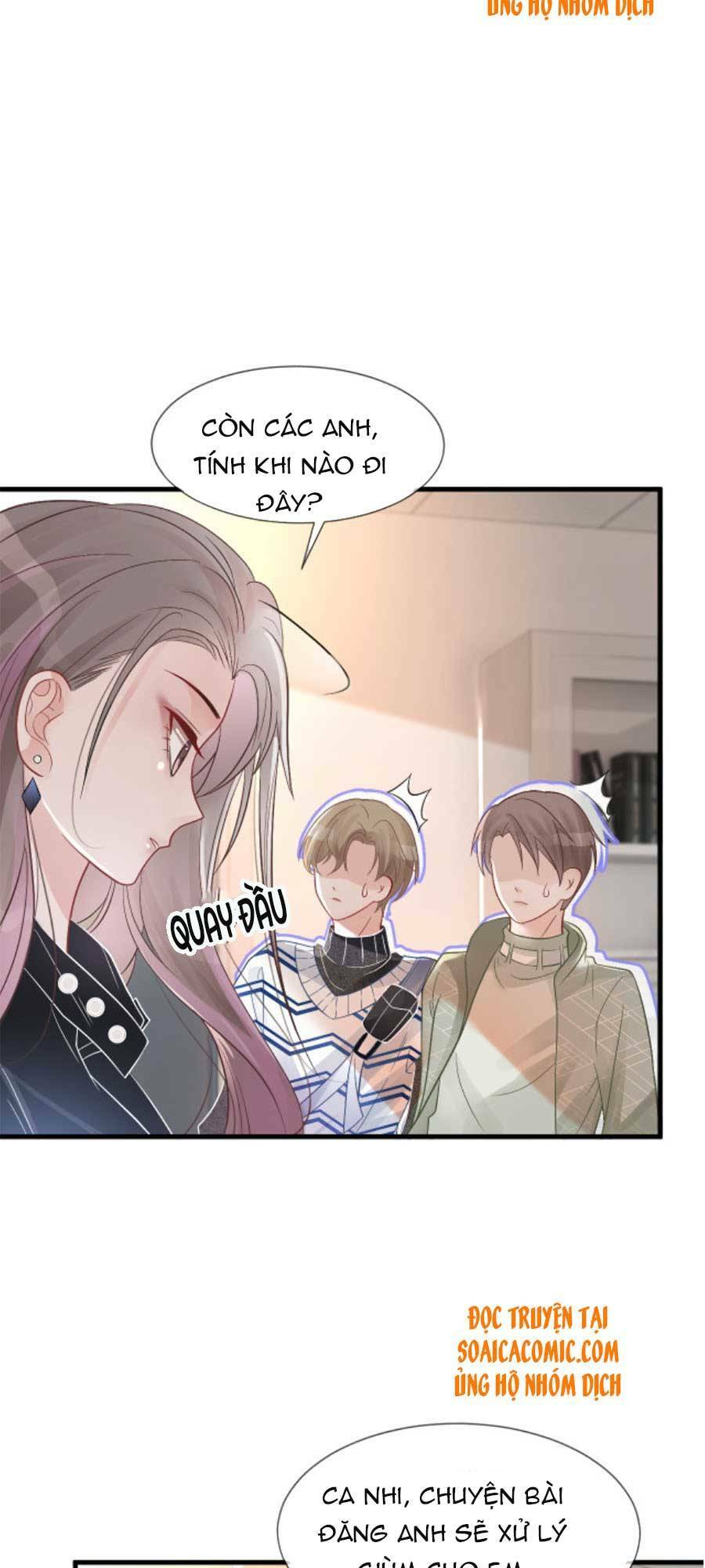 Được Các Anh Trai Chiều Chuộng Tôi Trở Nên Ngang Tàng Chapter 38 - Trang 2