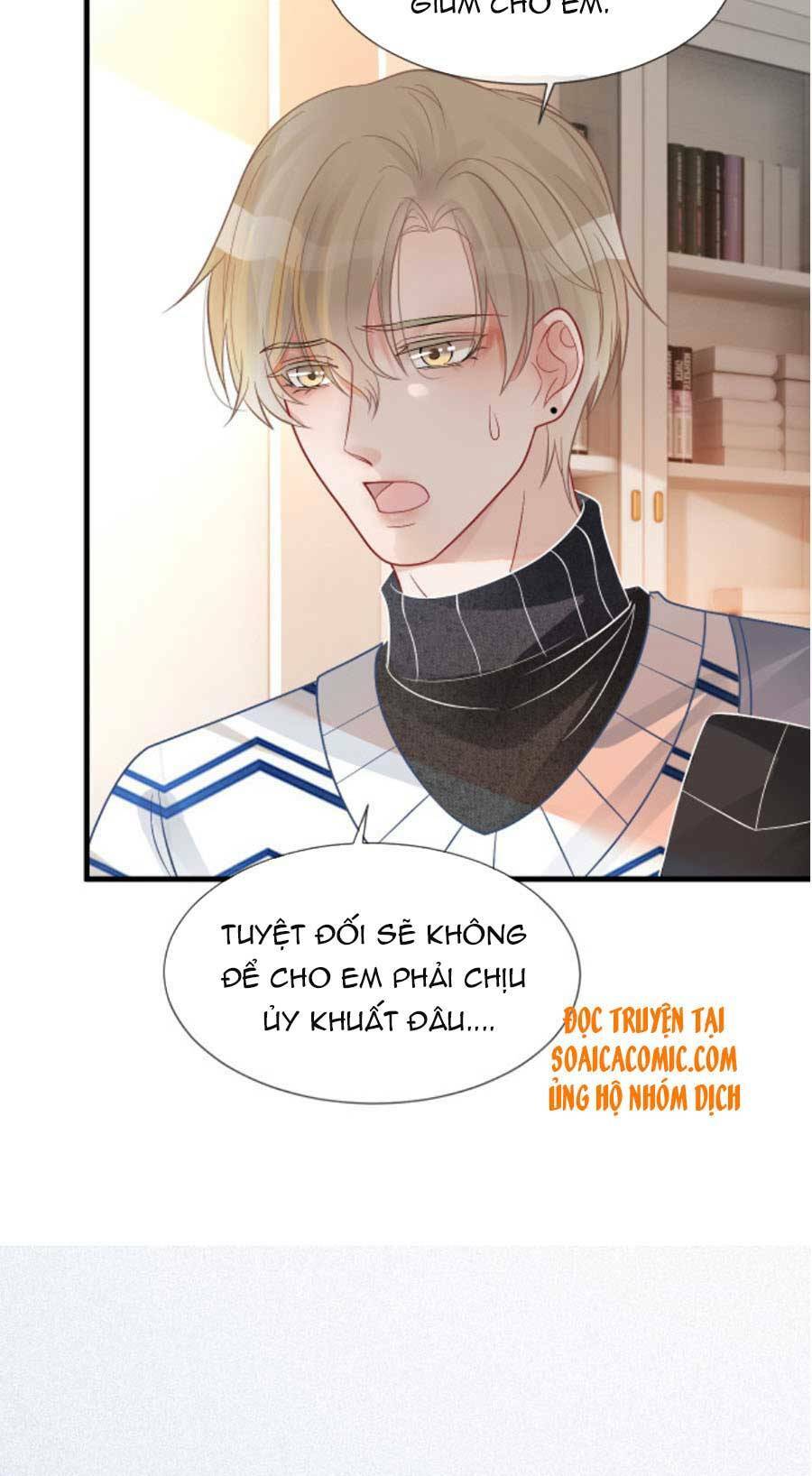 Được Các Anh Trai Chiều Chuộng Tôi Trở Nên Ngang Tàng Chapter 38 - Trang 2