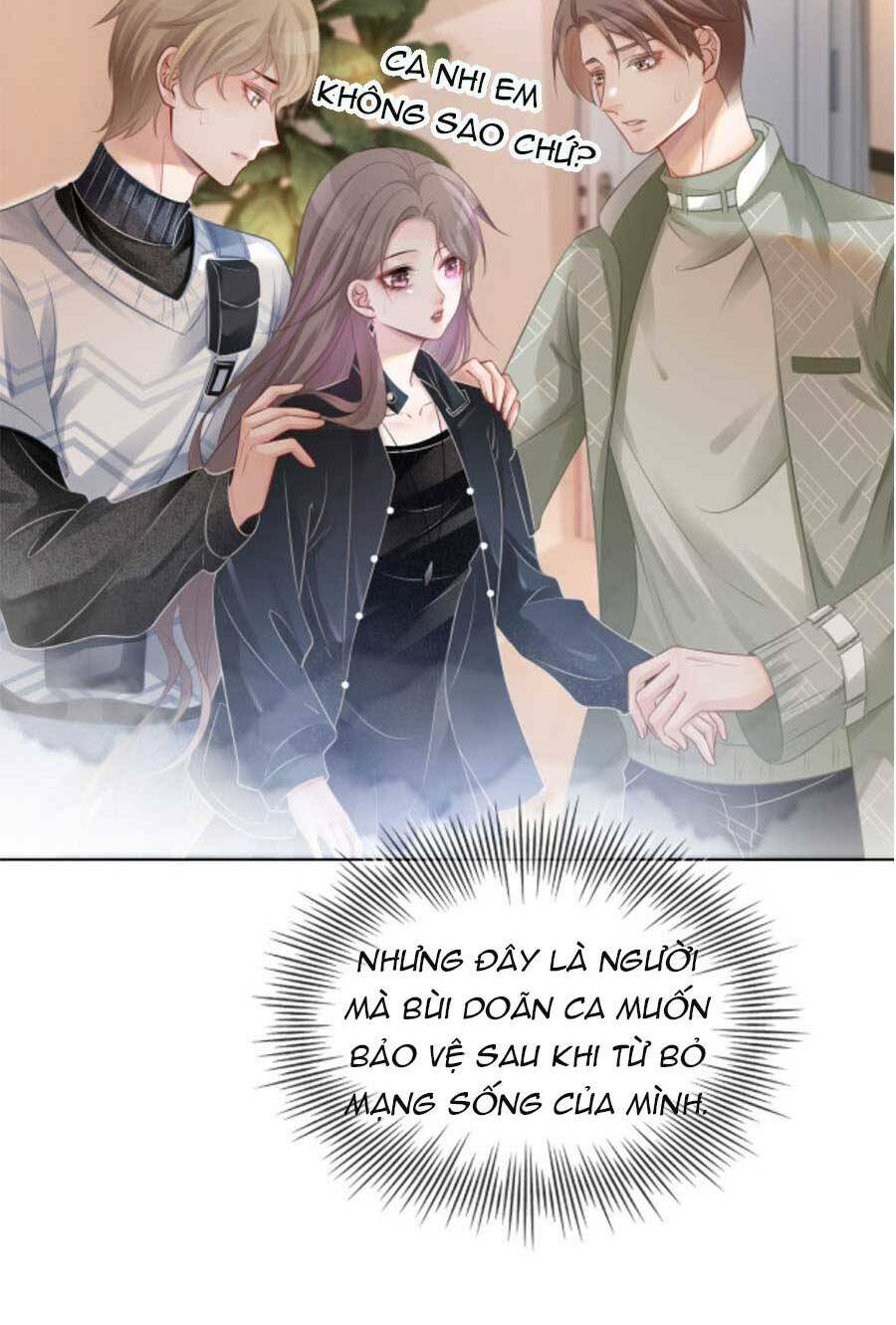 Được Các Anh Trai Chiều Chuộng Tôi Trở Nên Ngang Tàng Chapter 38 - Trang 2