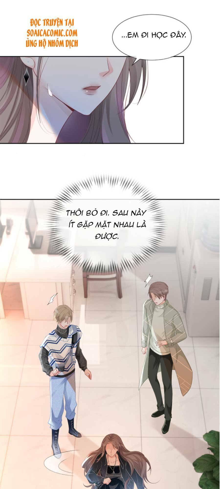 Được Các Anh Trai Chiều Chuộng Tôi Trở Nên Ngang Tàng Chapter 38 - Trang 2