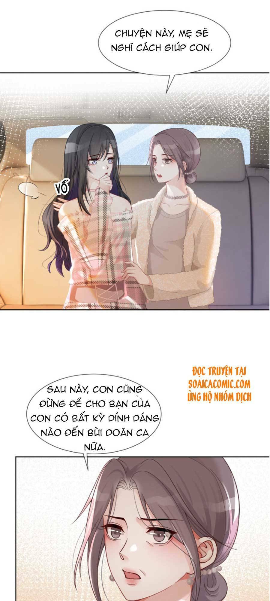 Được Các Anh Trai Chiều Chuộng Tôi Trở Nên Ngang Tàng Chapter 38 - Trang 2