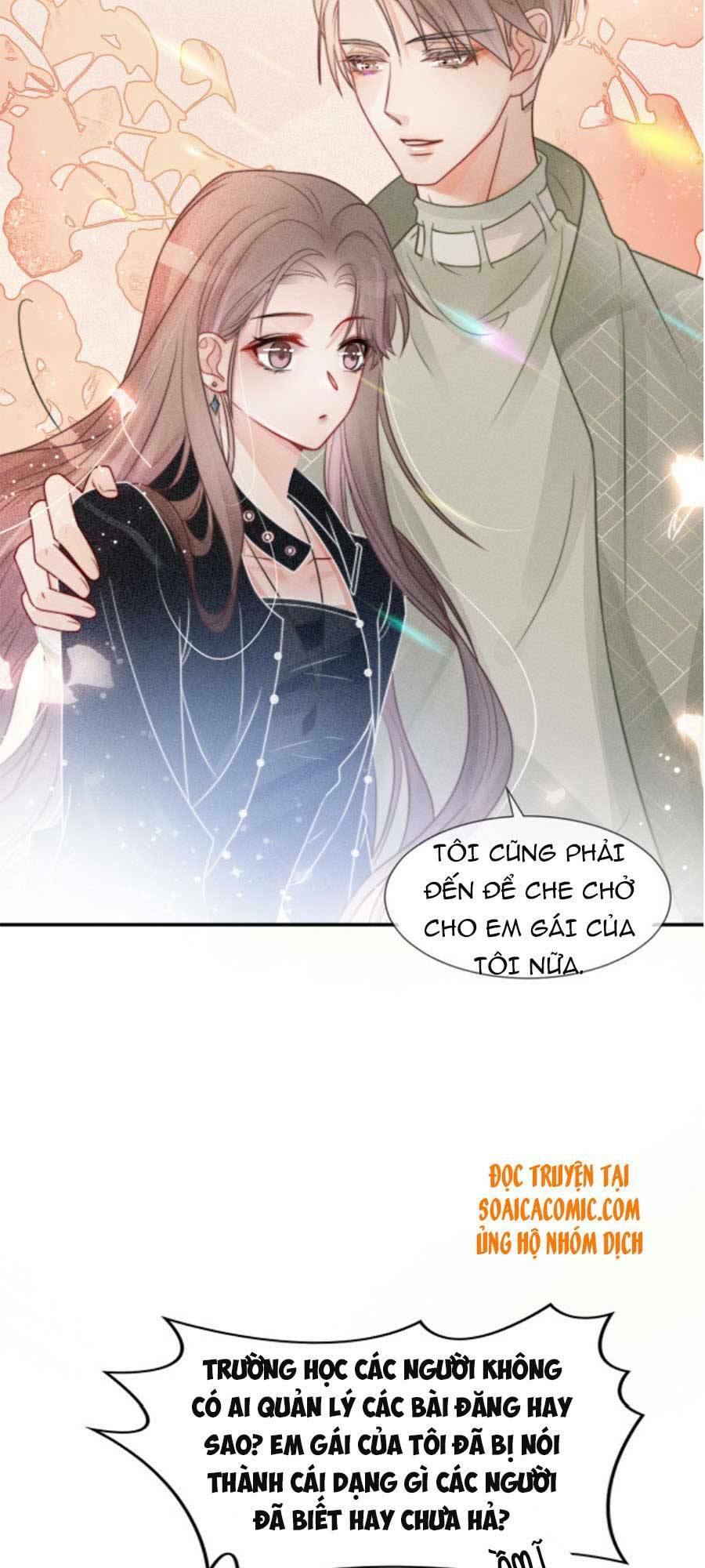 Được Các Anh Trai Chiều Chuộng Tôi Trở Nên Ngang Tàng Chapter 38 - Trang 2