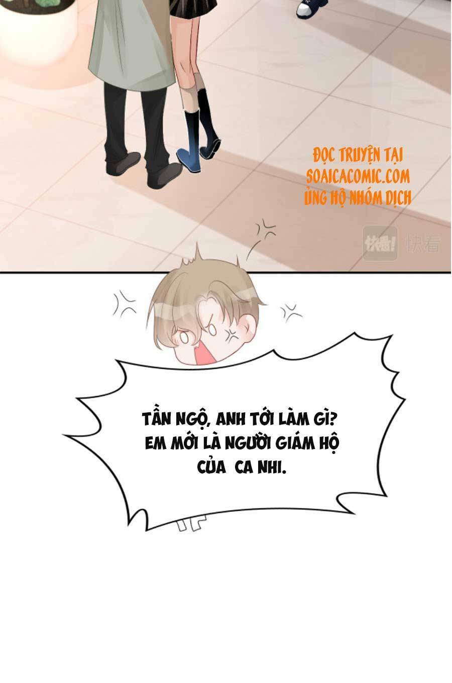 Được Các Anh Trai Chiều Chuộng Tôi Trở Nên Ngang Tàng Chapter 38 - Trang 2