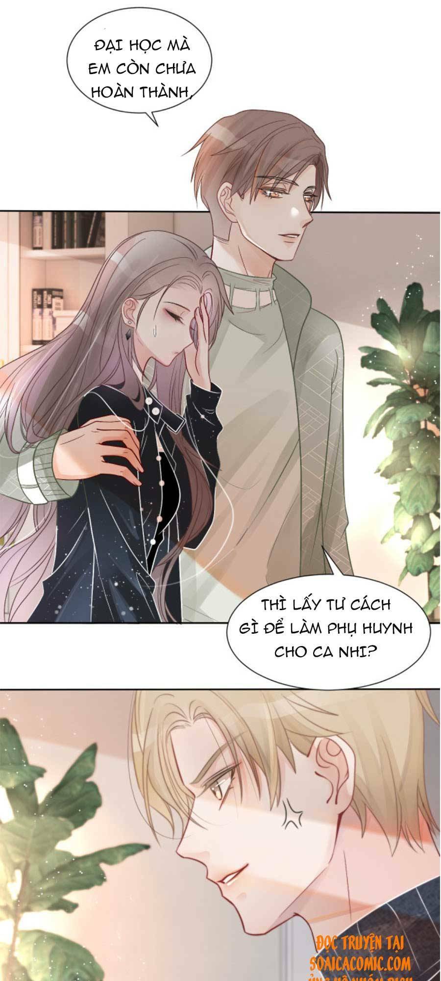 Được Các Anh Trai Chiều Chuộng Tôi Trở Nên Ngang Tàng Chapter 38 - Trang 2