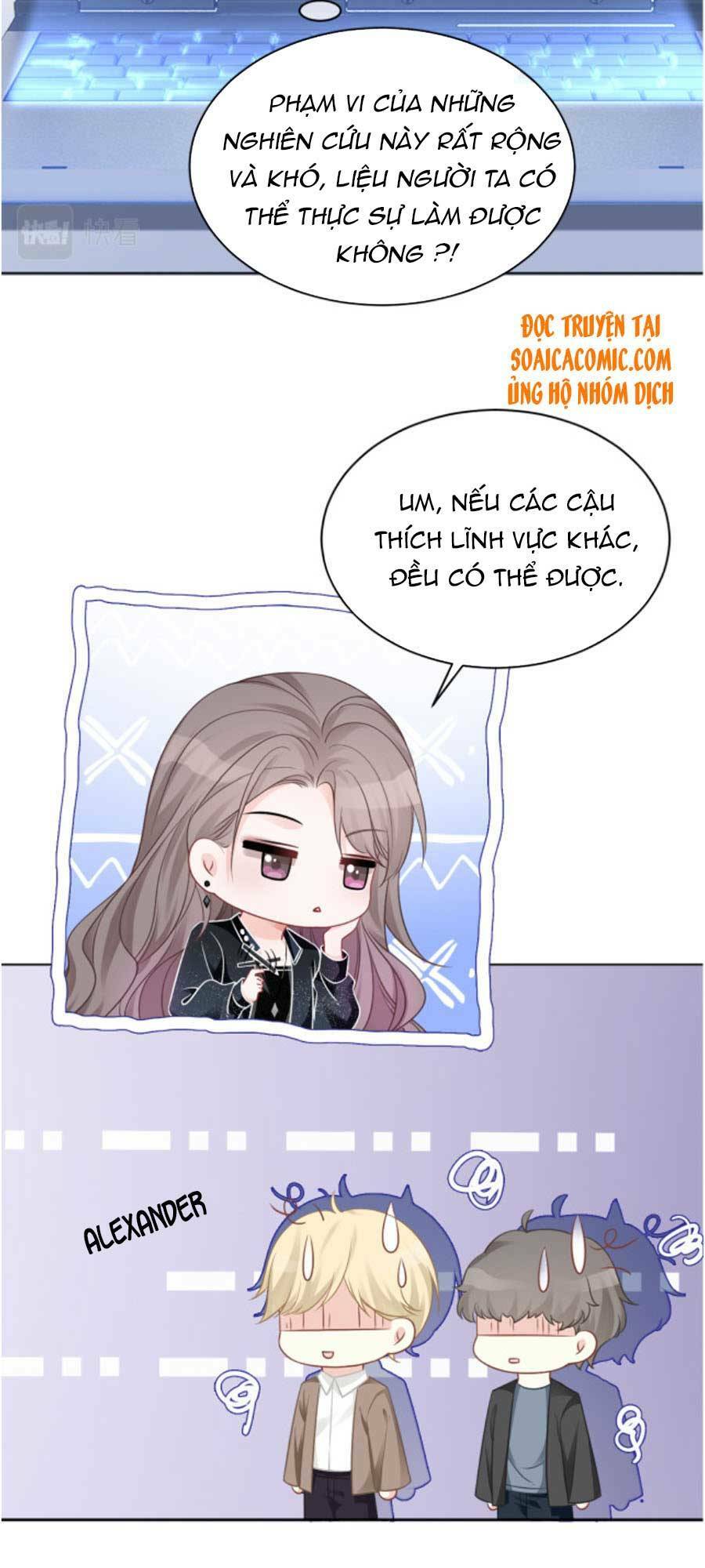 Được Các Anh Trai Chiều Chuộng Tôi Trở Nên Ngang Tàng Chapter 39 - Trang 2