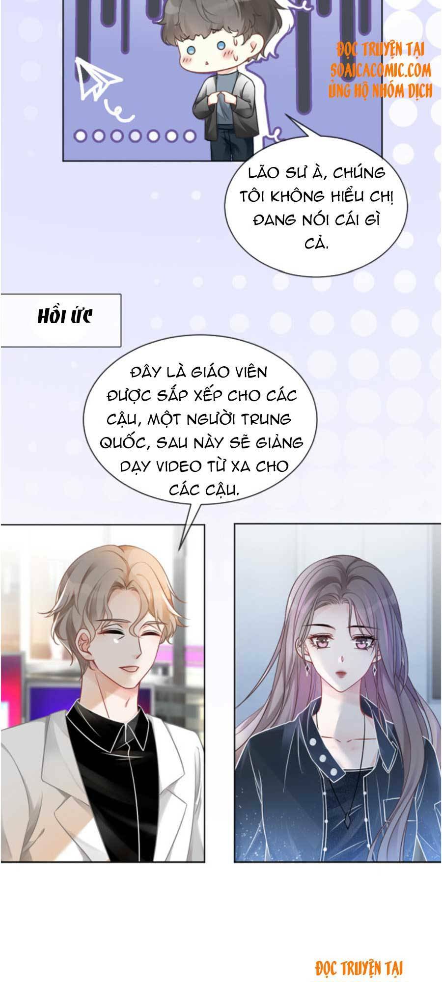 Được Các Anh Trai Chiều Chuộng Tôi Trở Nên Ngang Tàng Chapter 39 - Trang 2