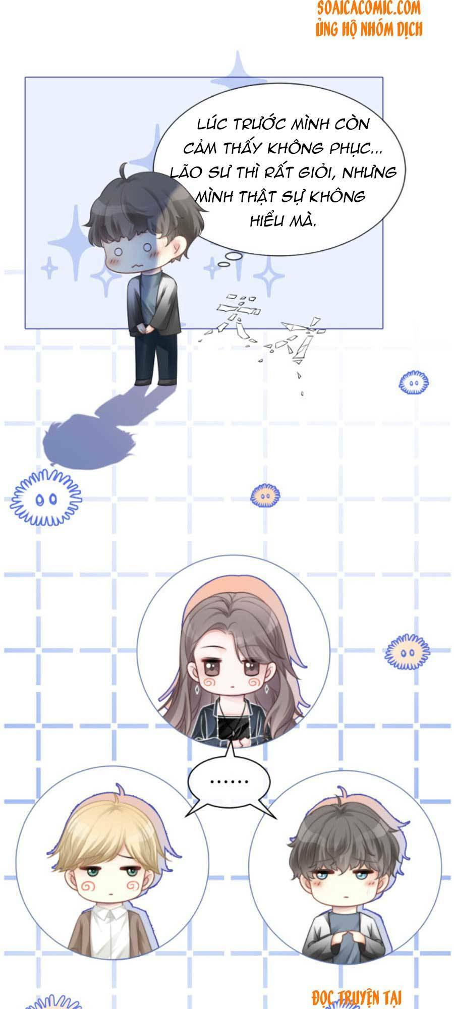 Được Các Anh Trai Chiều Chuộng Tôi Trở Nên Ngang Tàng Chapter 39 - Trang 2