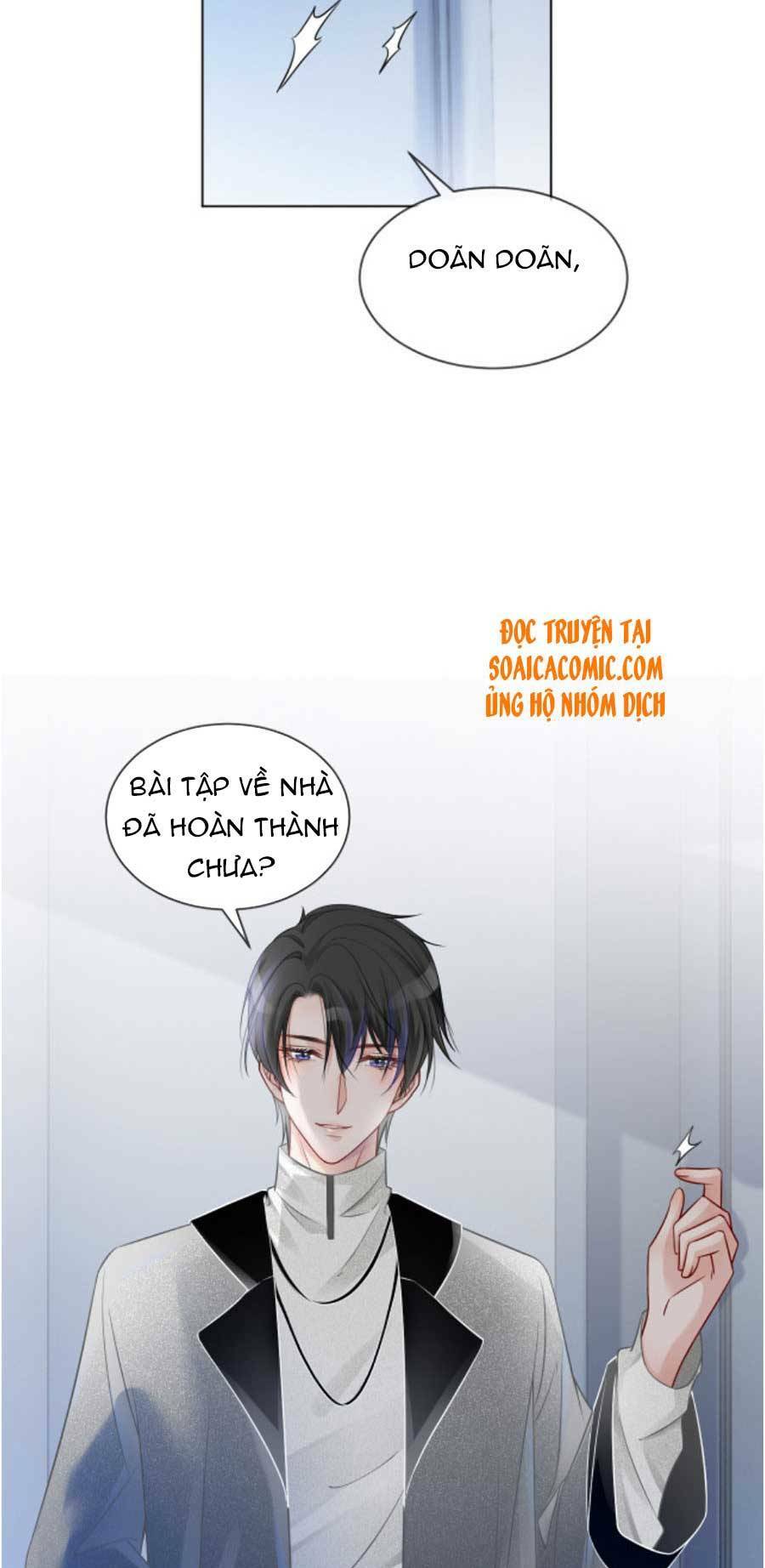 Được Các Anh Trai Chiều Chuộng Tôi Trở Nên Ngang Tàng Chapter 39 - Trang 2