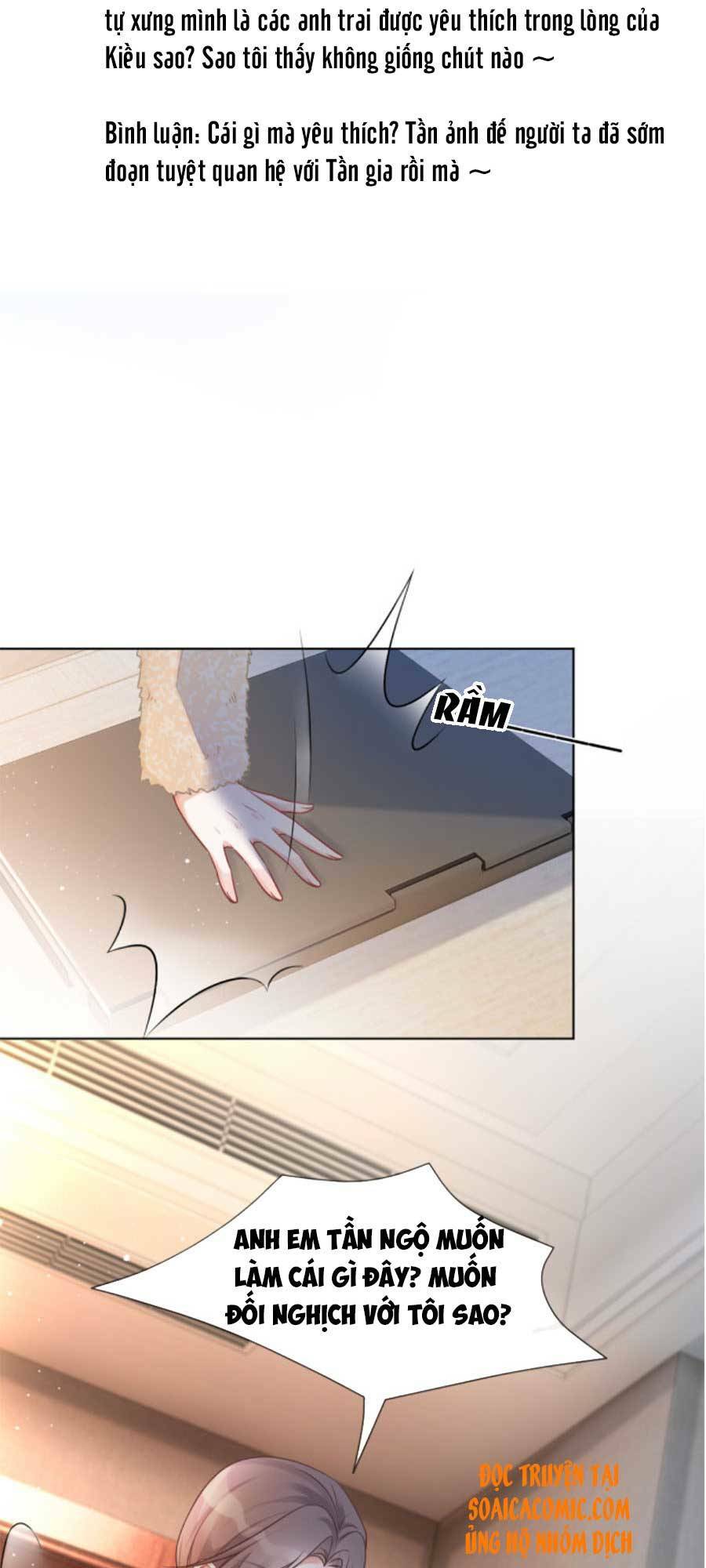 Được Các Anh Trai Chiều Chuộng Tôi Trở Nên Ngang Tàng Chapter 39 - Trang 2