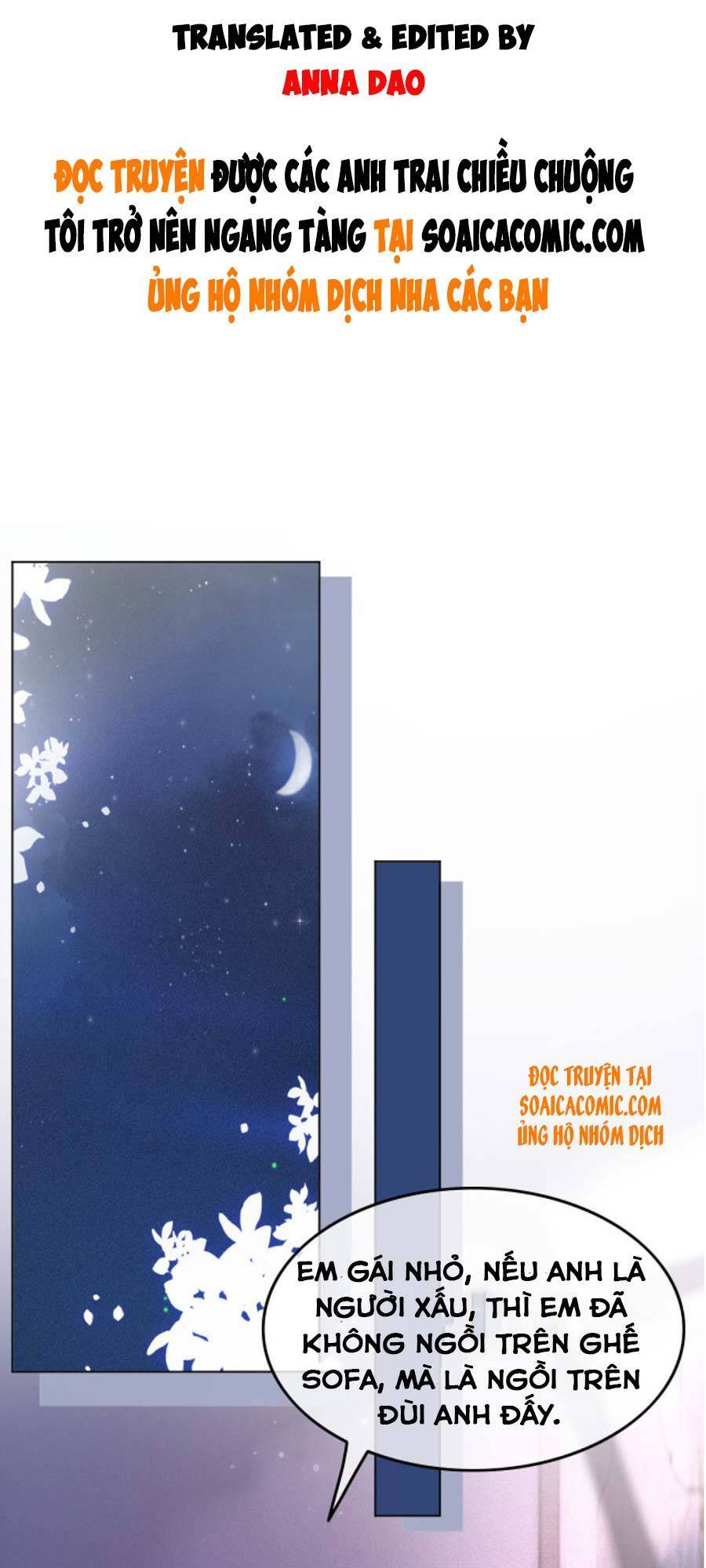 Được Các Anh Trai Chiều Chuộng Tôi Trở Nên Ngang Tàng Chapter 4 - Trang 2