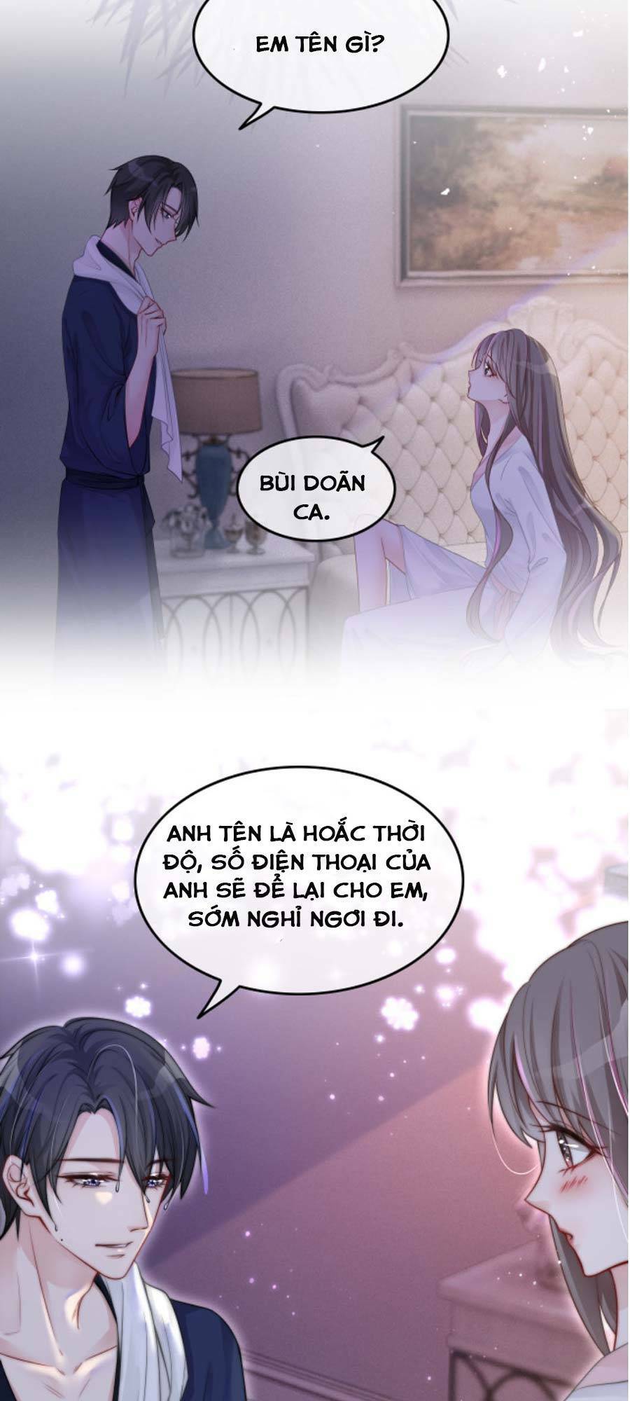 Được Các Anh Trai Chiều Chuộng Tôi Trở Nên Ngang Tàng Chapter 4 - Trang 2