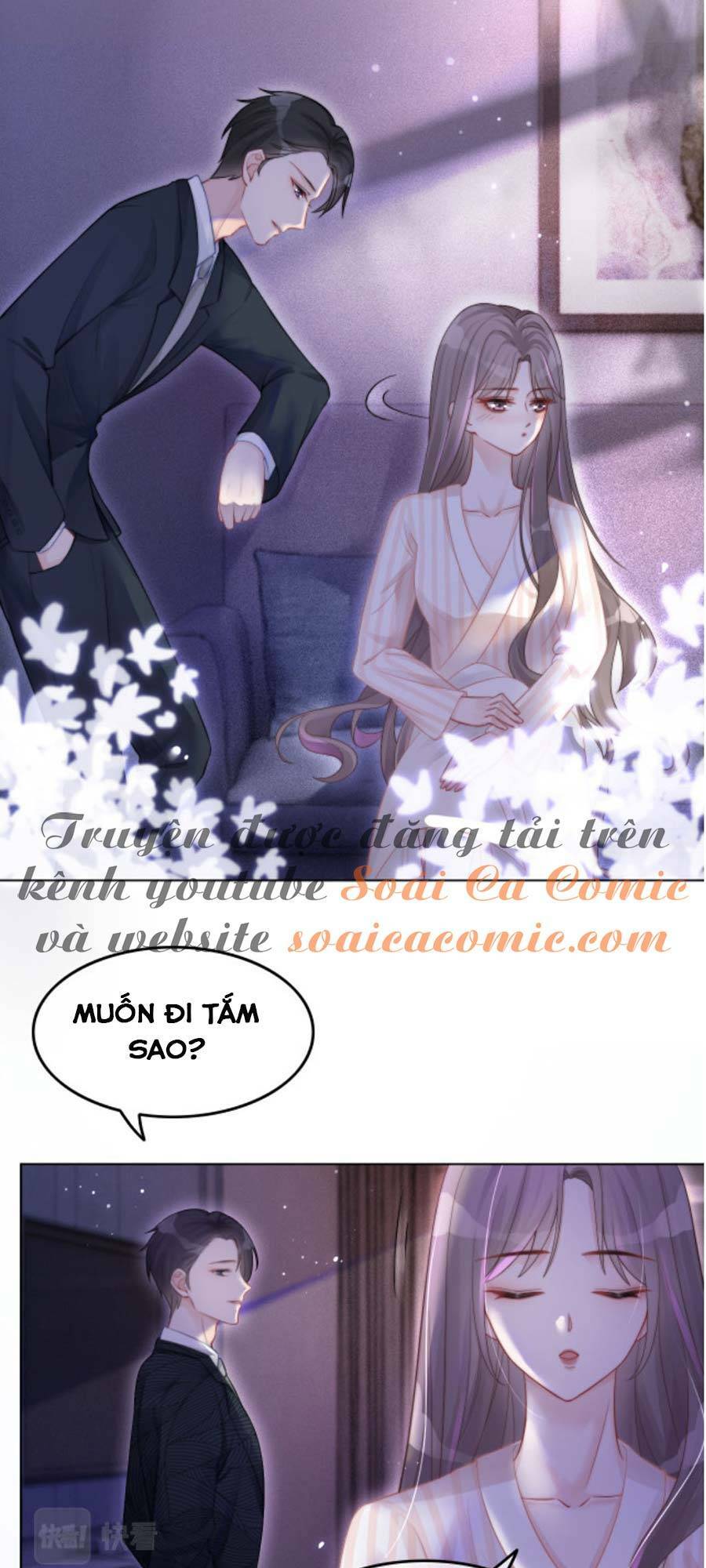 Được Các Anh Trai Chiều Chuộng Tôi Trở Nên Ngang Tàng Chapter 4 - Trang 2