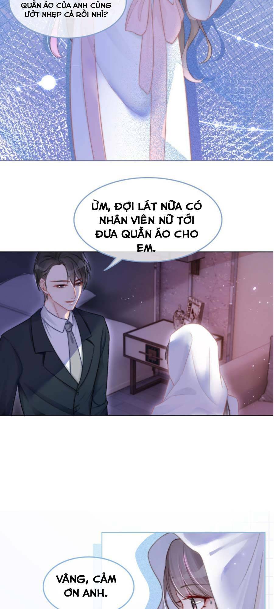 Được Các Anh Trai Chiều Chuộng Tôi Trở Nên Ngang Tàng Chapter 4 - Trang 2