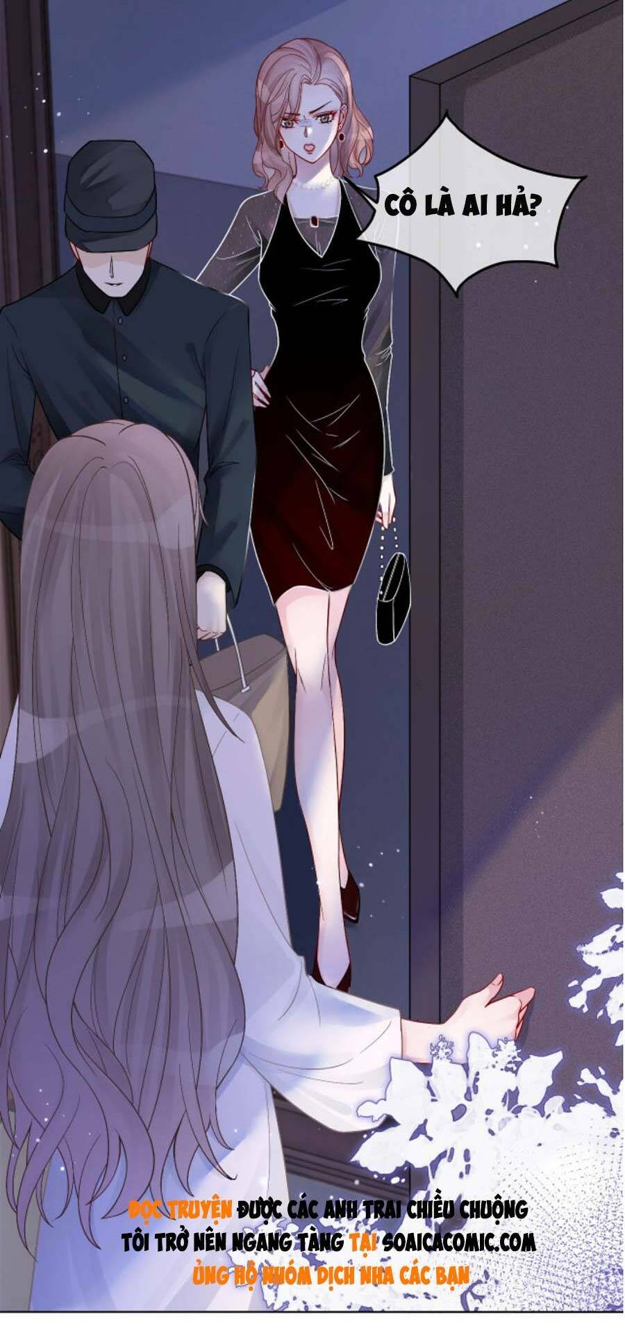 Được Các Anh Trai Chiều Chuộng Tôi Trở Nên Ngang Tàng Chapter 4 - Trang 2