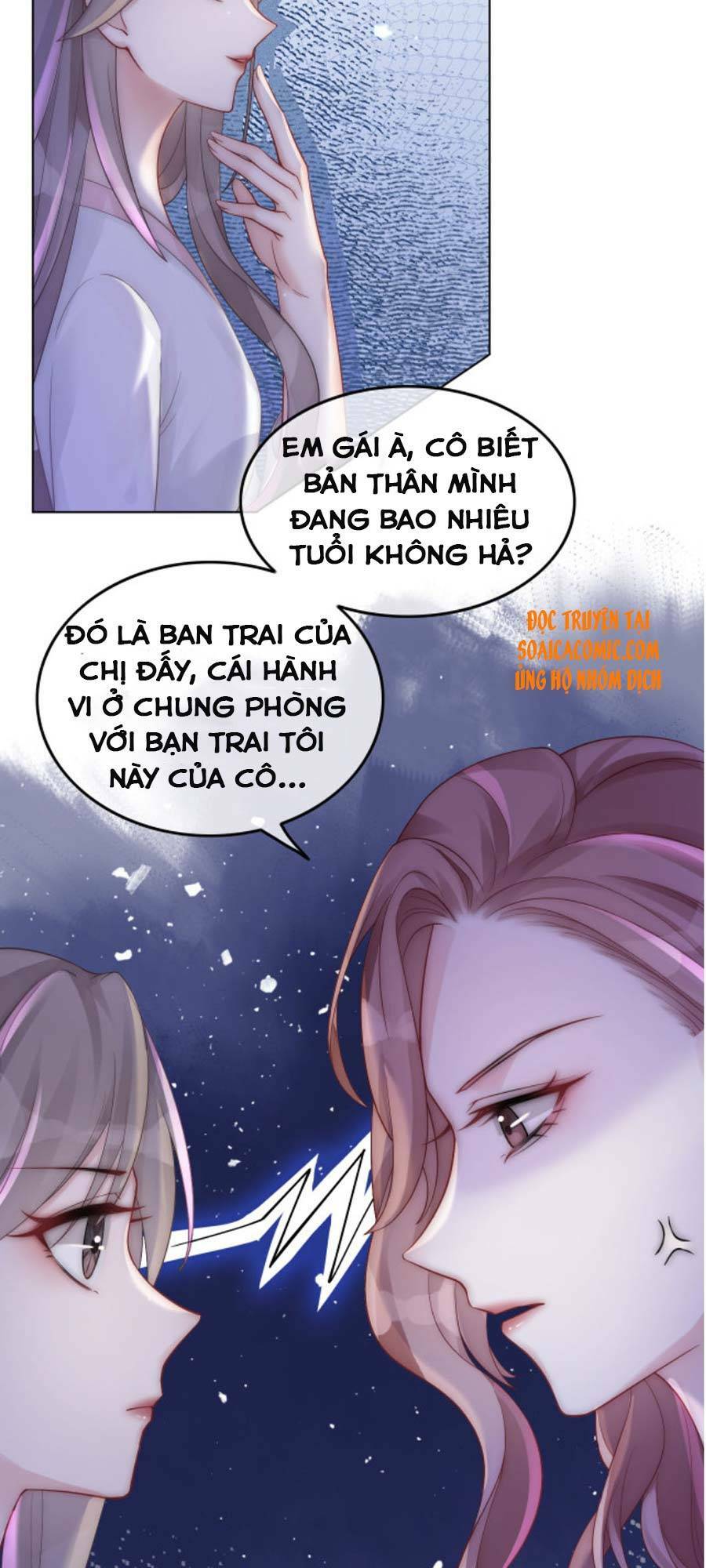 Được Các Anh Trai Chiều Chuộng Tôi Trở Nên Ngang Tàng Chapter 4 - Trang 2