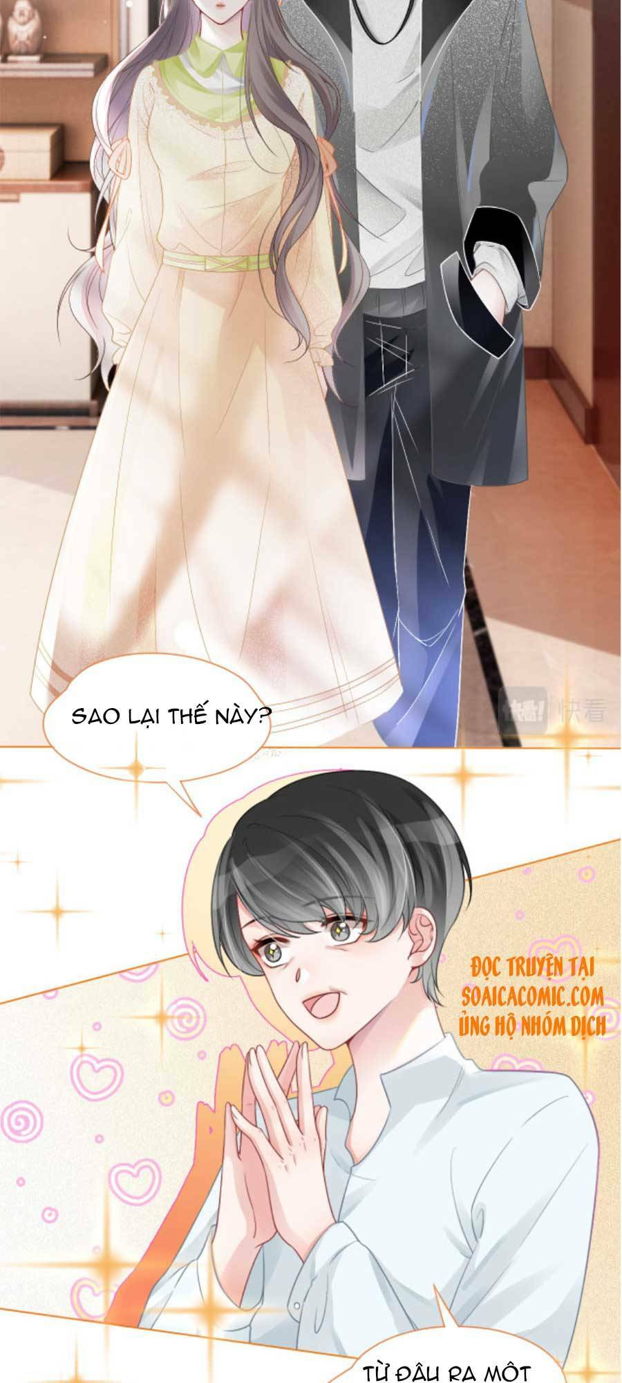 Được Các Anh Trai Chiều Chuộng Tôi Trở Nên Ngang Tàng Chapter 40 - Trang 2