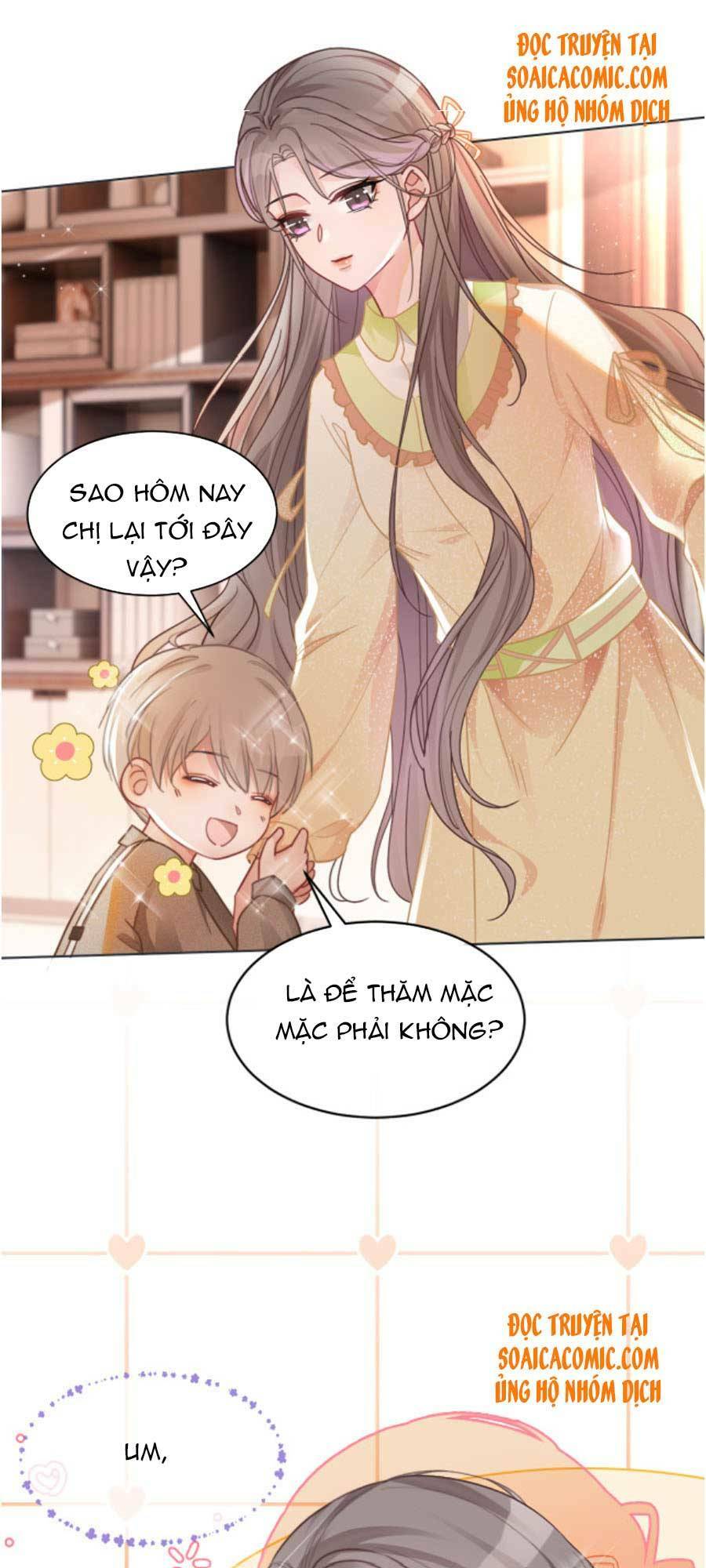 Được Các Anh Trai Chiều Chuộng Tôi Trở Nên Ngang Tàng Chapter 40 - Trang 2