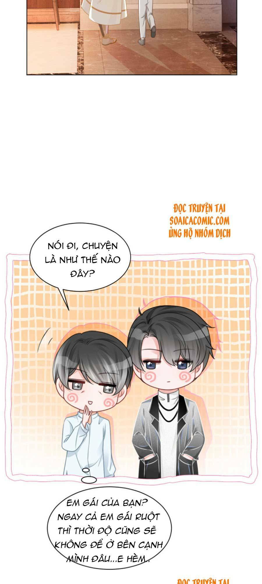 Được Các Anh Trai Chiều Chuộng Tôi Trở Nên Ngang Tàng Chapter 40 - Trang 2