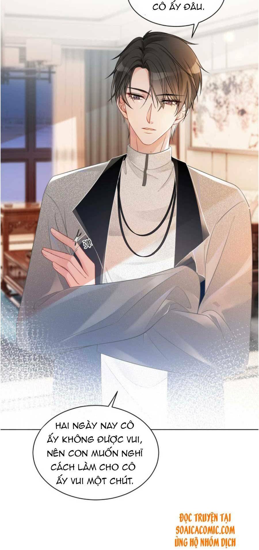 Được Các Anh Trai Chiều Chuộng Tôi Trở Nên Ngang Tàng Chapter 40 - Trang 2