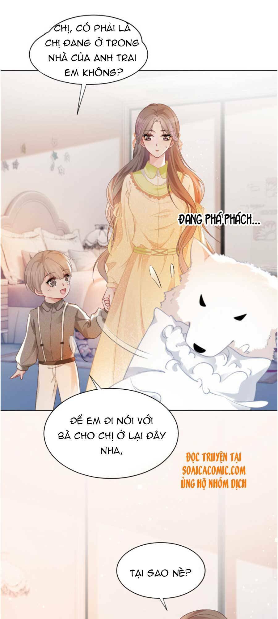 Được Các Anh Trai Chiều Chuộng Tôi Trở Nên Ngang Tàng Chapter 40 - Trang 2