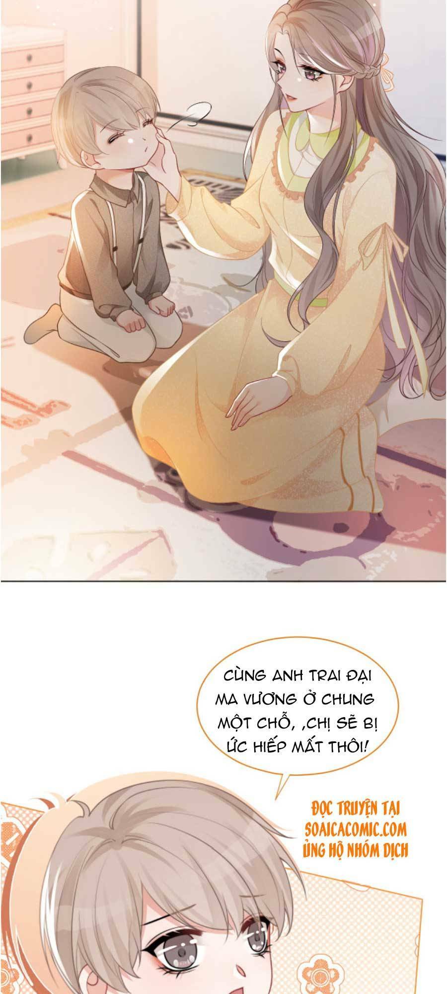 Được Các Anh Trai Chiều Chuộng Tôi Trở Nên Ngang Tàng Chapter 40 - Trang 2