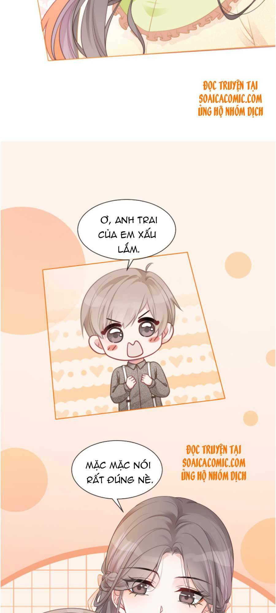 Được Các Anh Trai Chiều Chuộng Tôi Trở Nên Ngang Tàng Chapter 40 - Trang 2