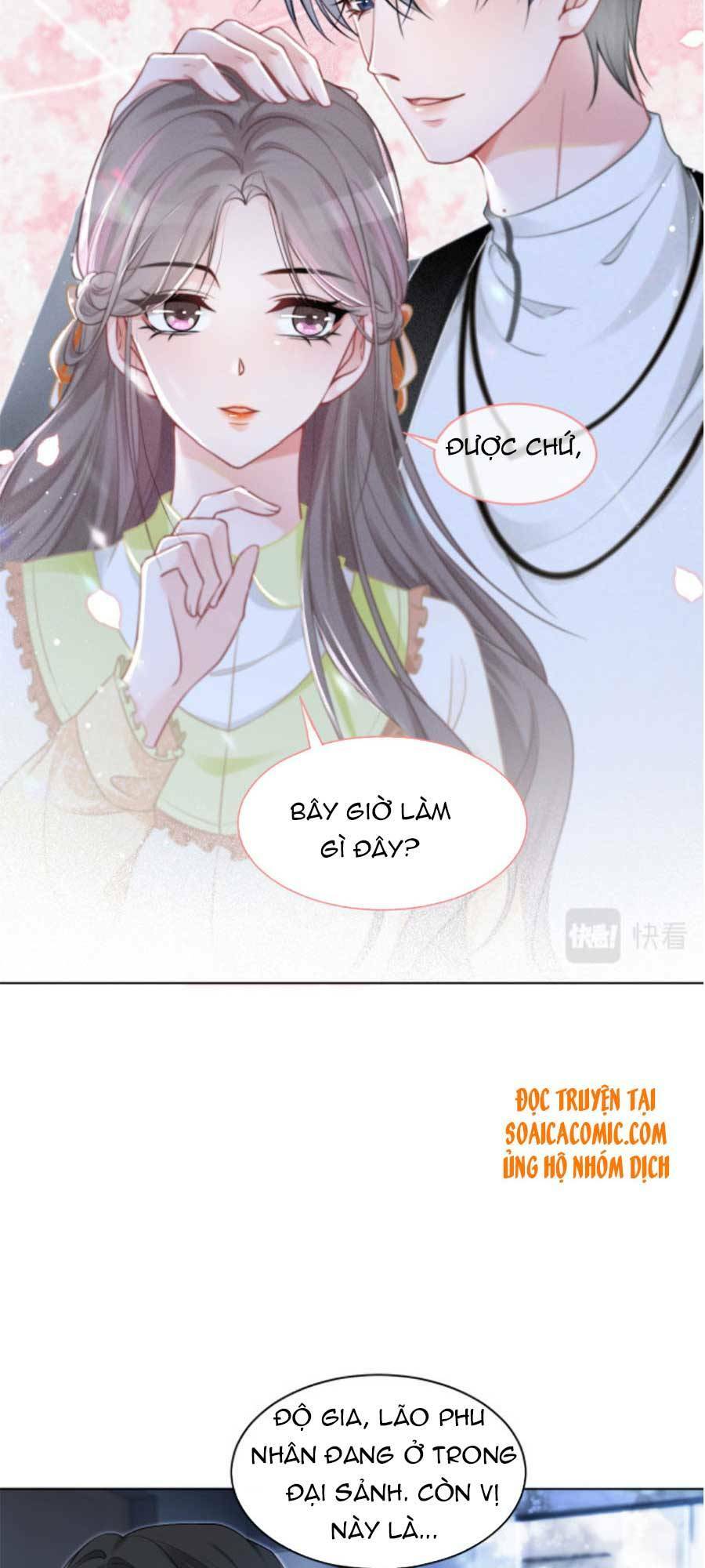 Được Các Anh Trai Chiều Chuộng Tôi Trở Nên Ngang Tàng Chapter 40 - Trang 2