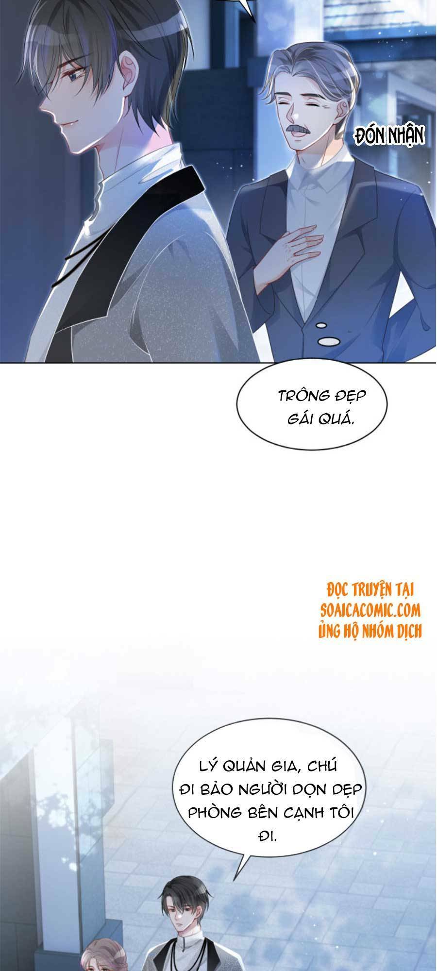 Được Các Anh Trai Chiều Chuộng Tôi Trở Nên Ngang Tàng Chapter 40 - Trang 2