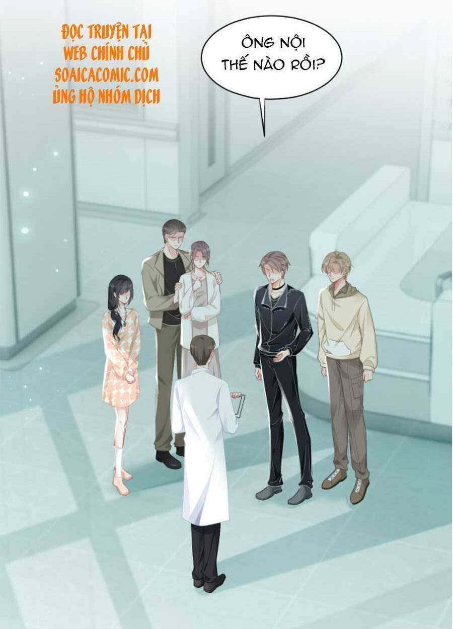 Được Các Anh Trai Chiều Chuộng Tôi Trở Nên Ngang Tàng Chapter 42 - Trang 2