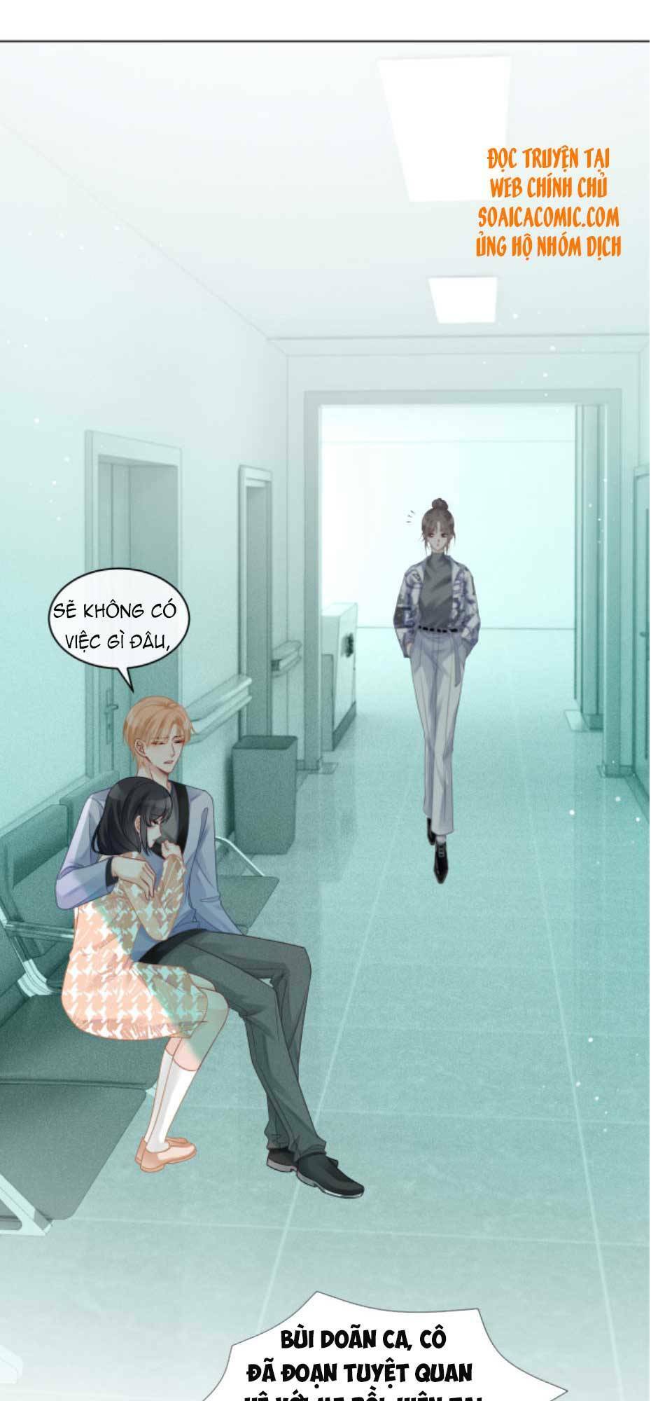 Được Các Anh Trai Chiều Chuộng Tôi Trở Nên Ngang Tàng Chapter 43 - Trang 2