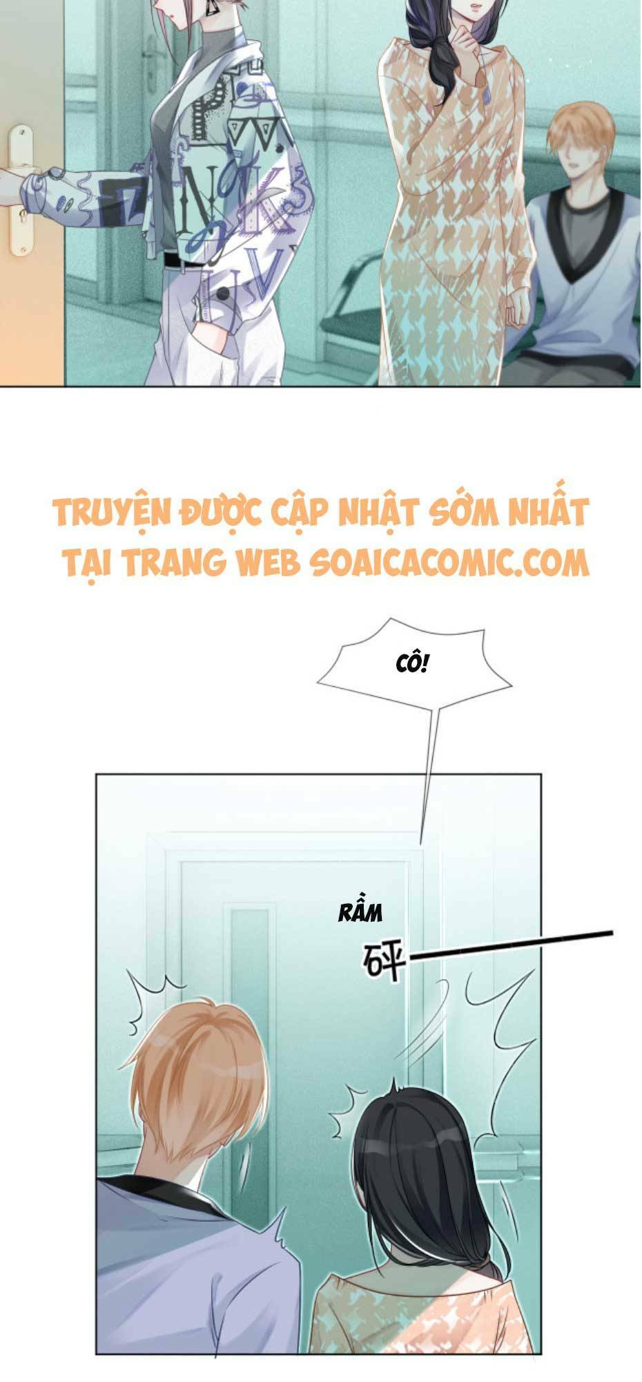 Được Các Anh Trai Chiều Chuộng Tôi Trở Nên Ngang Tàng Chapter 43 - Trang 2