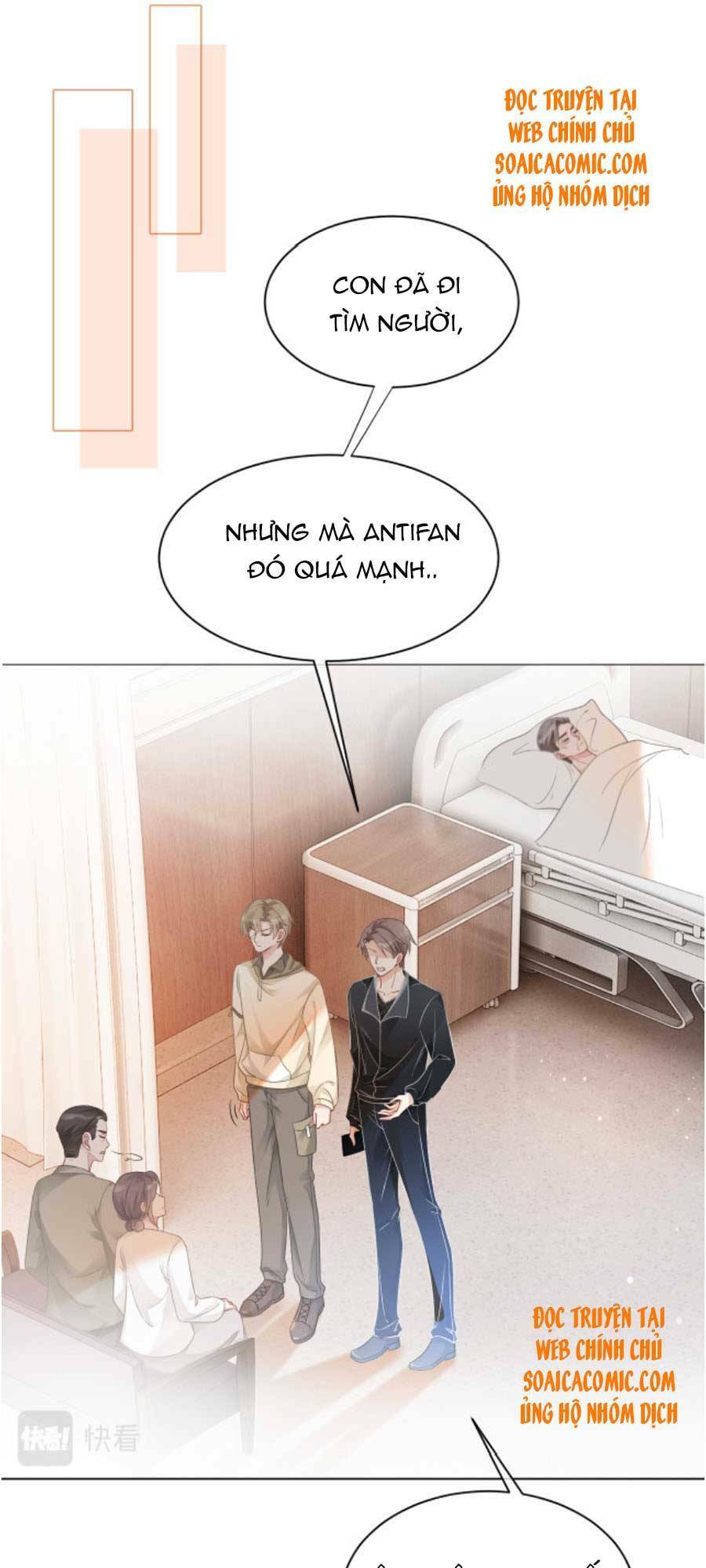 Được Các Anh Trai Chiều Chuộng Tôi Trở Nên Ngang Tàng Chapter 43 - Trang 2