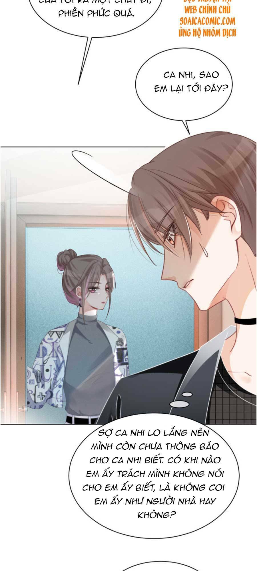 Được Các Anh Trai Chiều Chuộng Tôi Trở Nên Ngang Tàng Chapter 43 - Trang 2