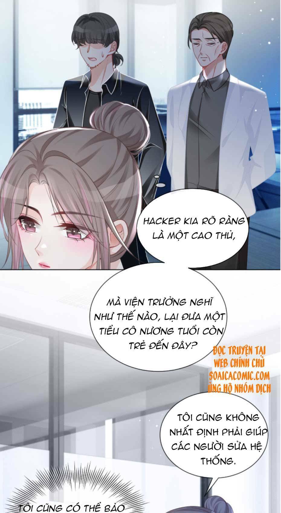 Được Các Anh Trai Chiều Chuộng Tôi Trở Nên Ngang Tàng Chapter 43 - Trang 2