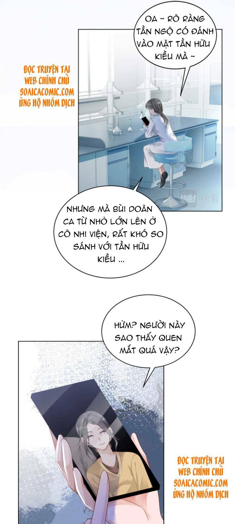 Được Các Anh Trai Chiều Chuộng Tôi Trở Nên Ngang Tàng Chapter 47 - Trang 2