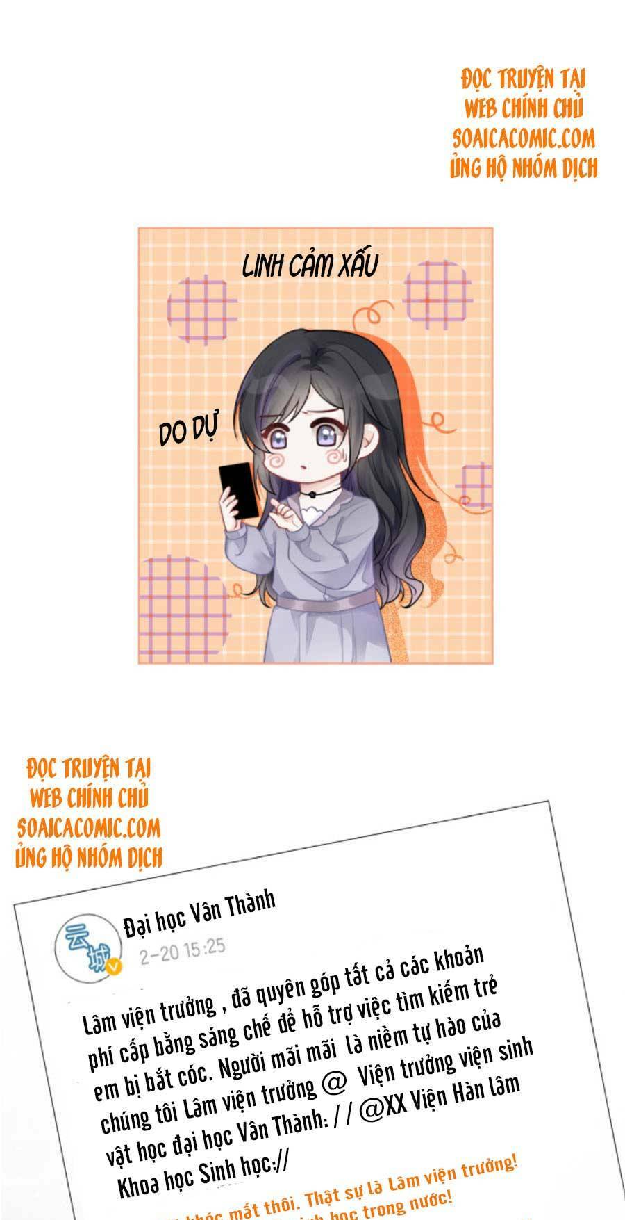 Được Các Anh Trai Chiều Chuộng Tôi Trở Nên Ngang Tàng Chapter 47 - Trang 2