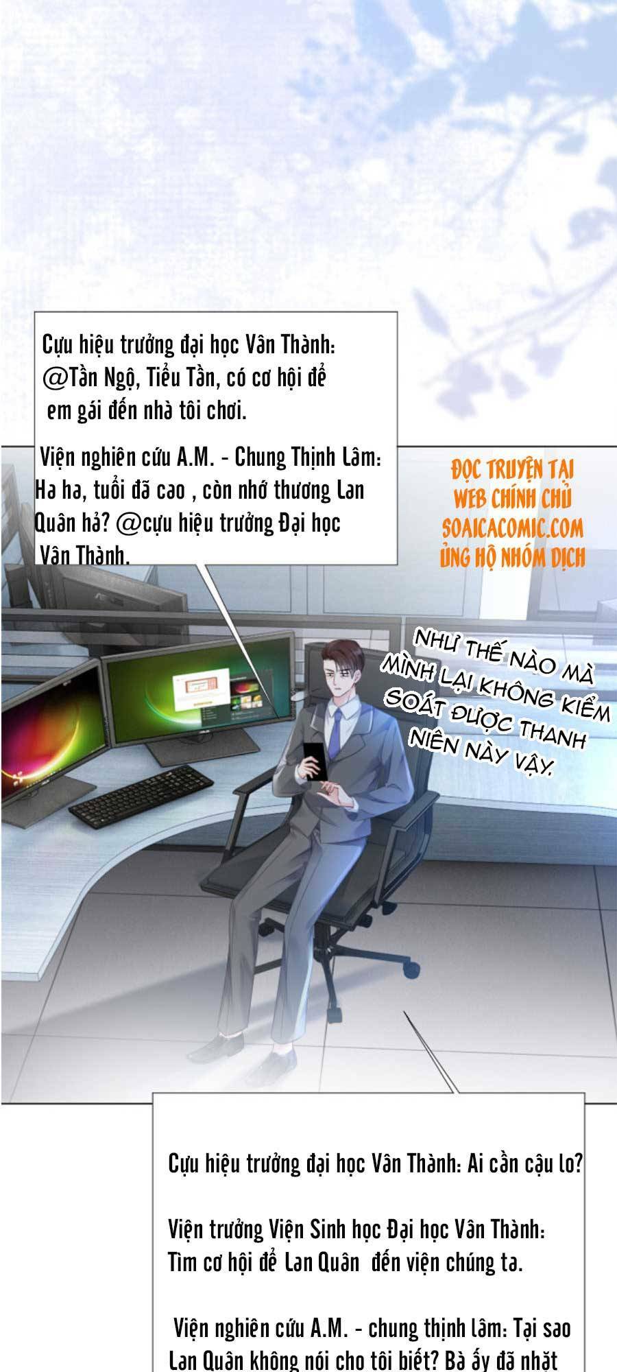 Được Các Anh Trai Chiều Chuộng Tôi Trở Nên Ngang Tàng Chapter 47 - Trang 2