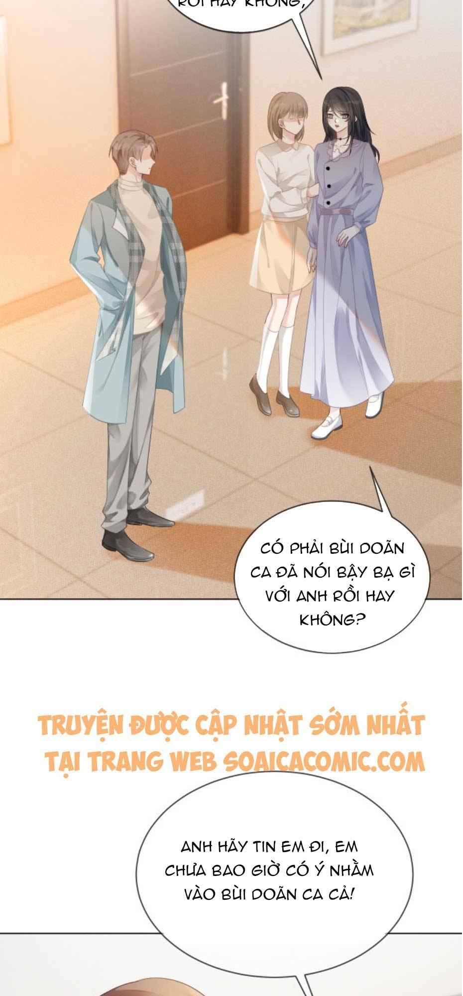 Được Các Anh Trai Chiều Chuộng Tôi Trở Nên Ngang Tàng Chapter 47 - Trang 2