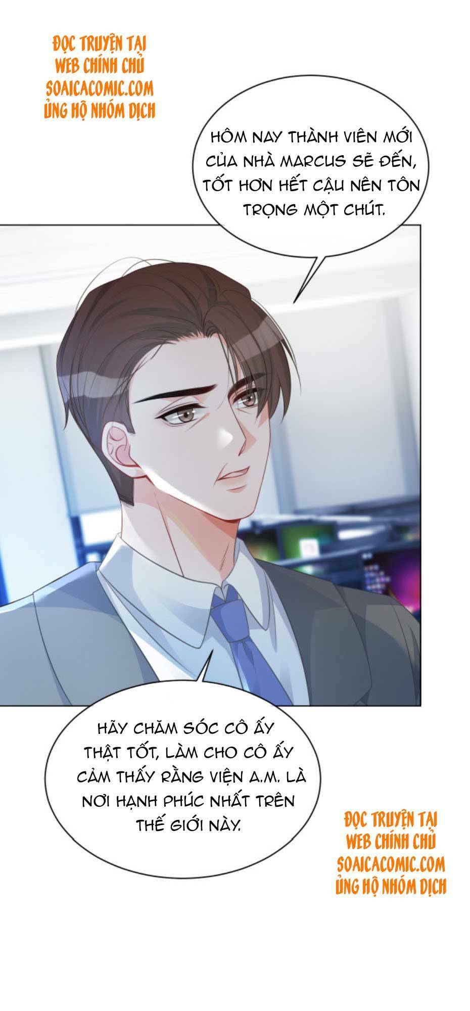 Được Các Anh Trai Chiều Chuộng Tôi Trở Nên Ngang Tàng Chapter 47 - Trang 2