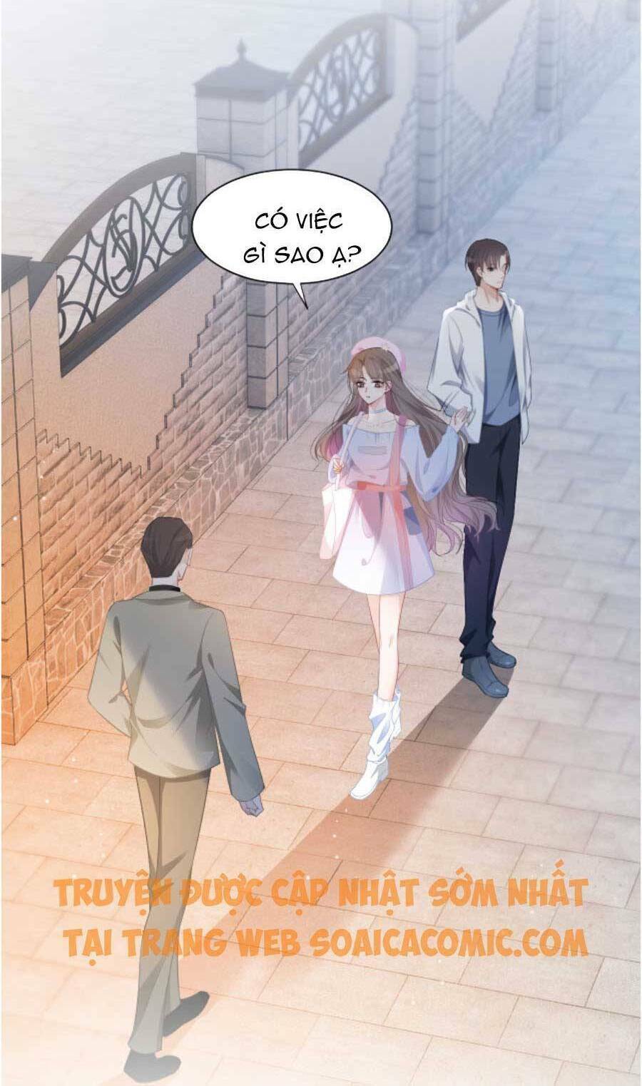 Được Các Anh Trai Chiều Chuộng Tôi Trở Nên Ngang Tàng Chapter 49 - Trang 2