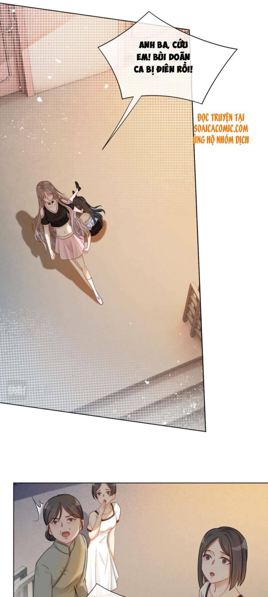 Được Các Anh Trai Chiều Chuộng Tôi Trở Nên Ngang Tàng Chapter 5 - Trang 2