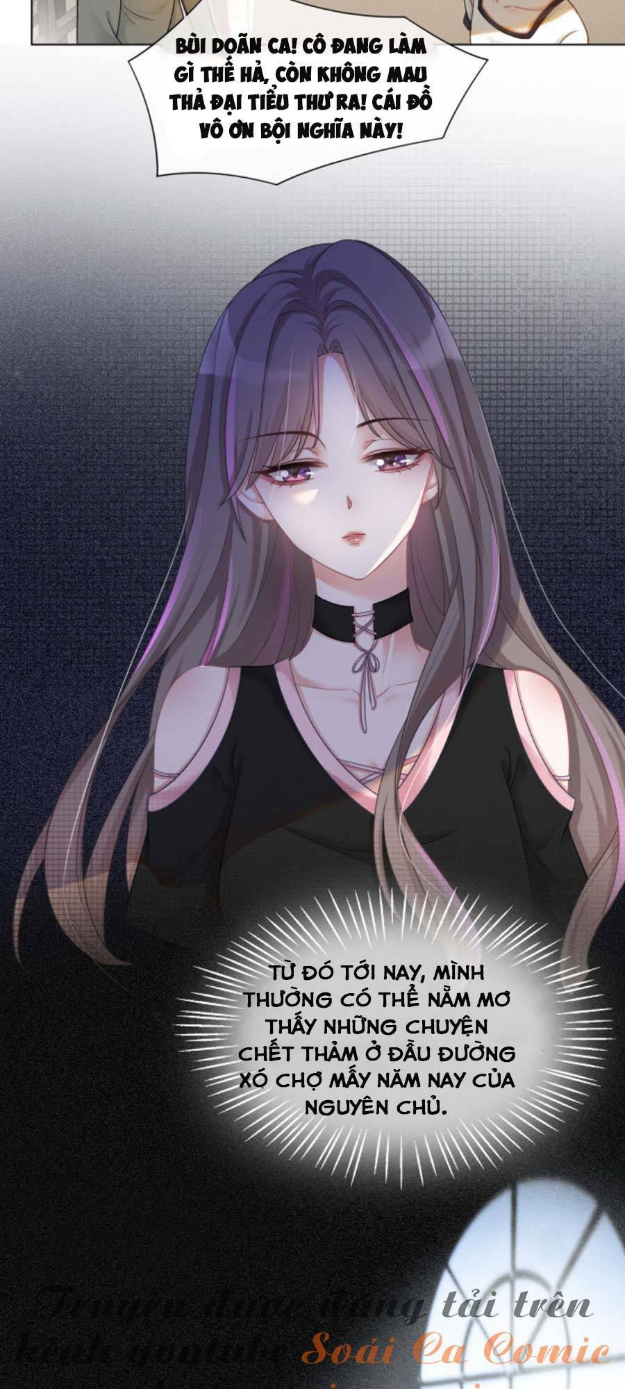 Được Các Anh Trai Chiều Chuộng Tôi Trở Nên Ngang Tàng Chapter 5 - Trang 2