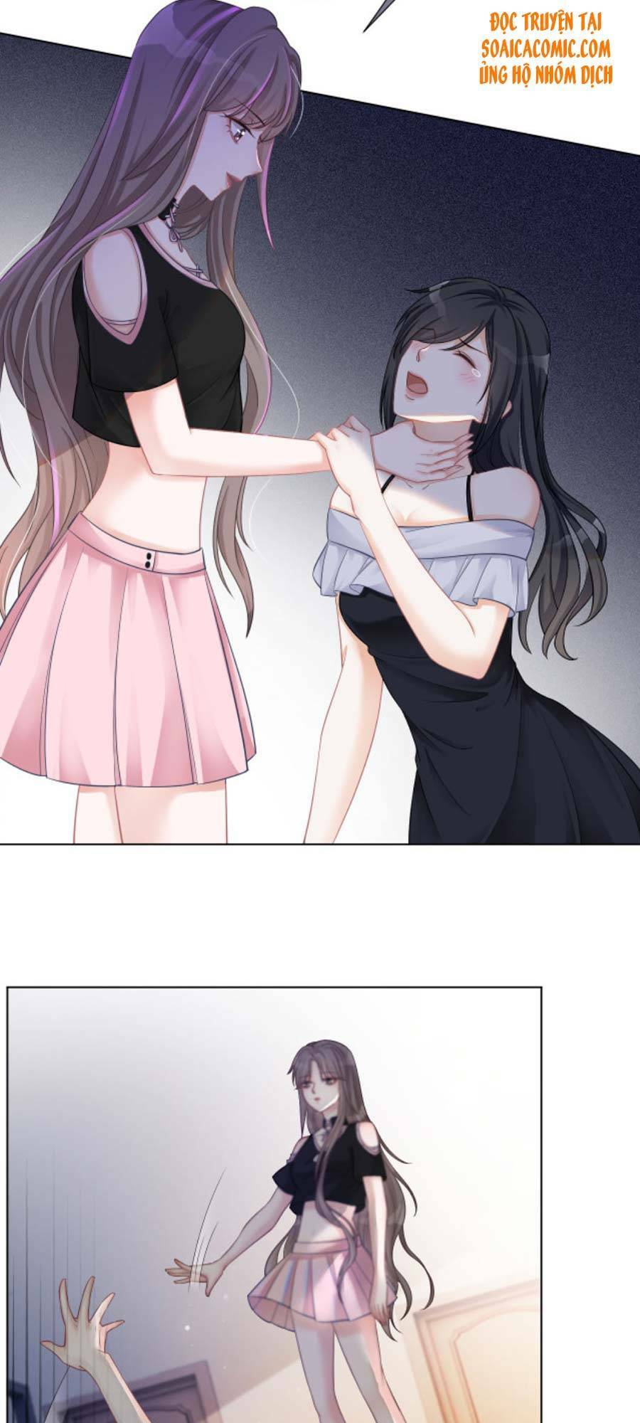 Được Các Anh Trai Chiều Chuộng Tôi Trở Nên Ngang Tàng Chapter 5 - Trang 2