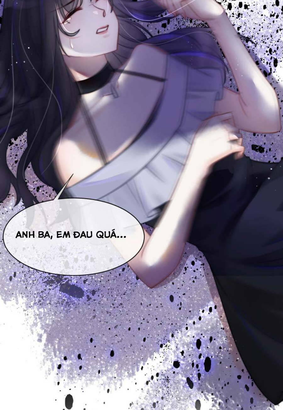 Được Các Anh Trai Chiều Chuộng Tôi Trở Nên Ngang Tàng Chapter 5 - Trang 2