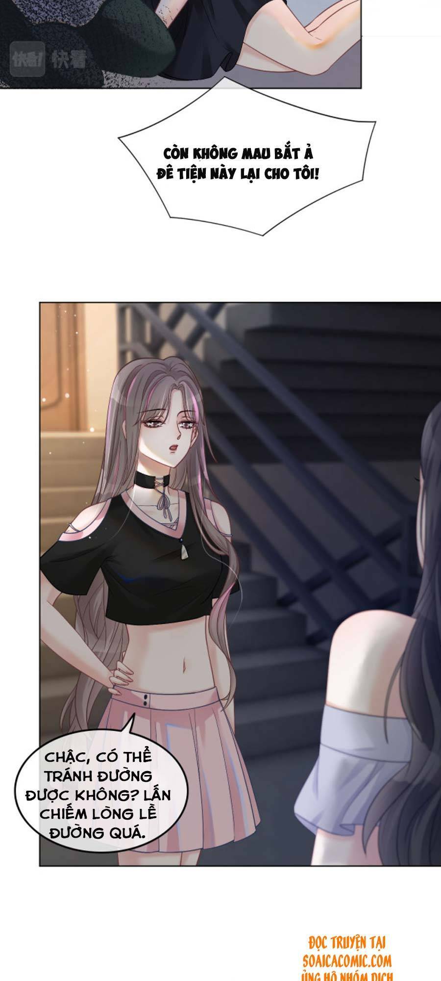 Được Các Anh Trai Chiều Chuộng Tôi Trở Nên Ngang Tàng Chapter 5 - Trang 2